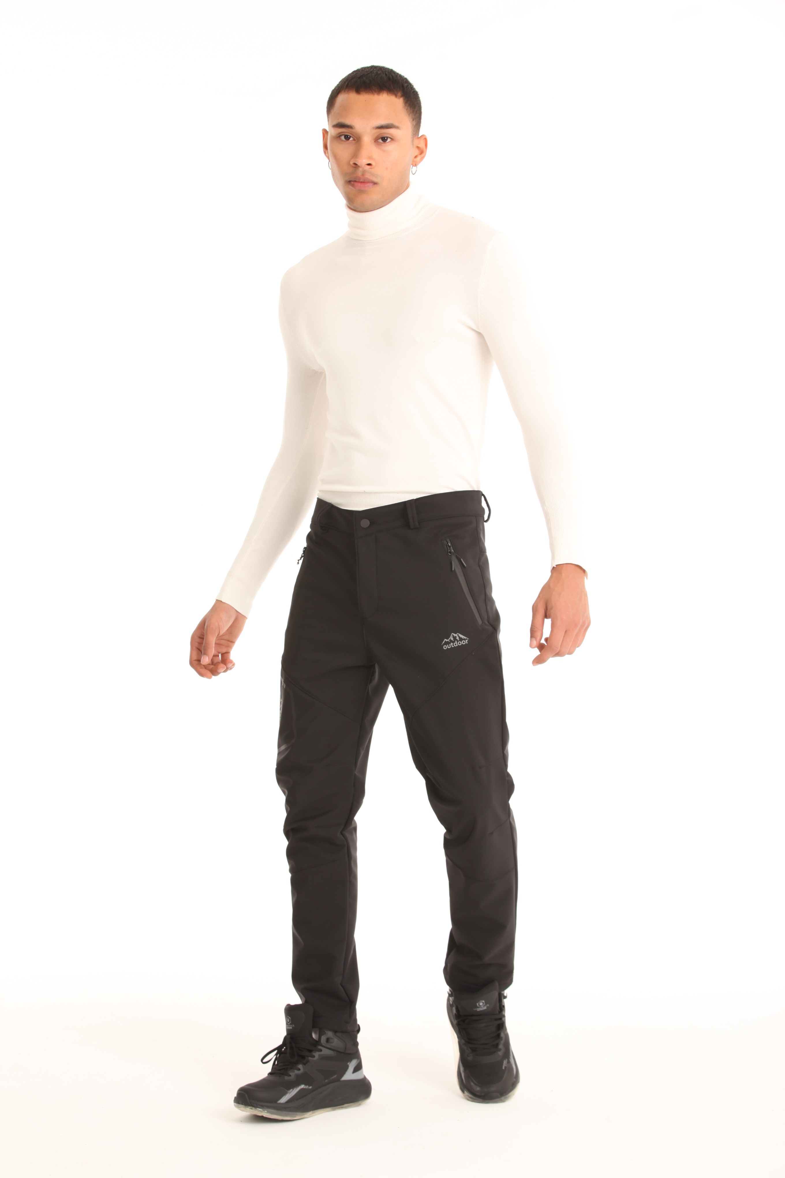 GVZ3011 Tactical Softshell Pantolon