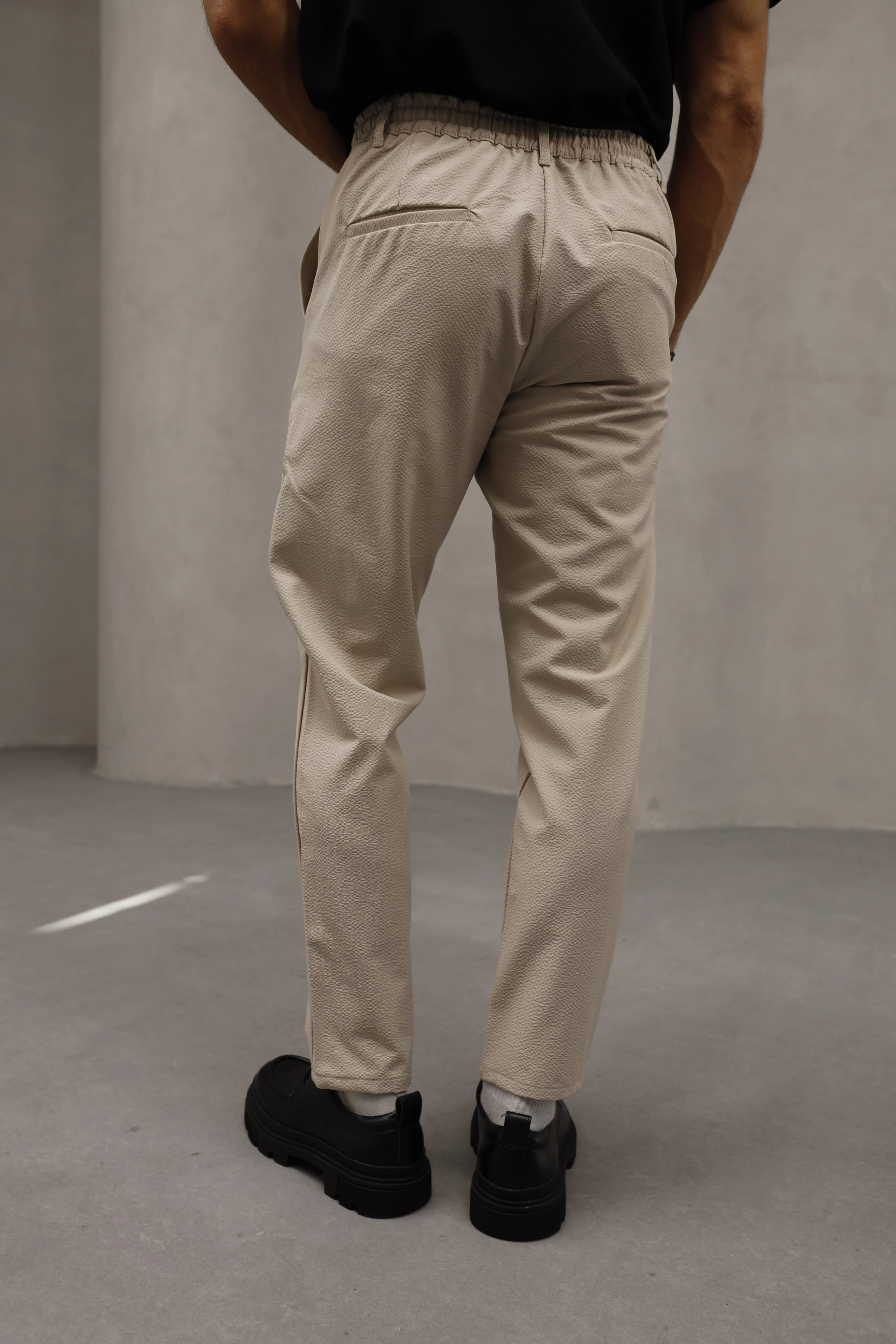 GVZ7036 Gofre Pantolon