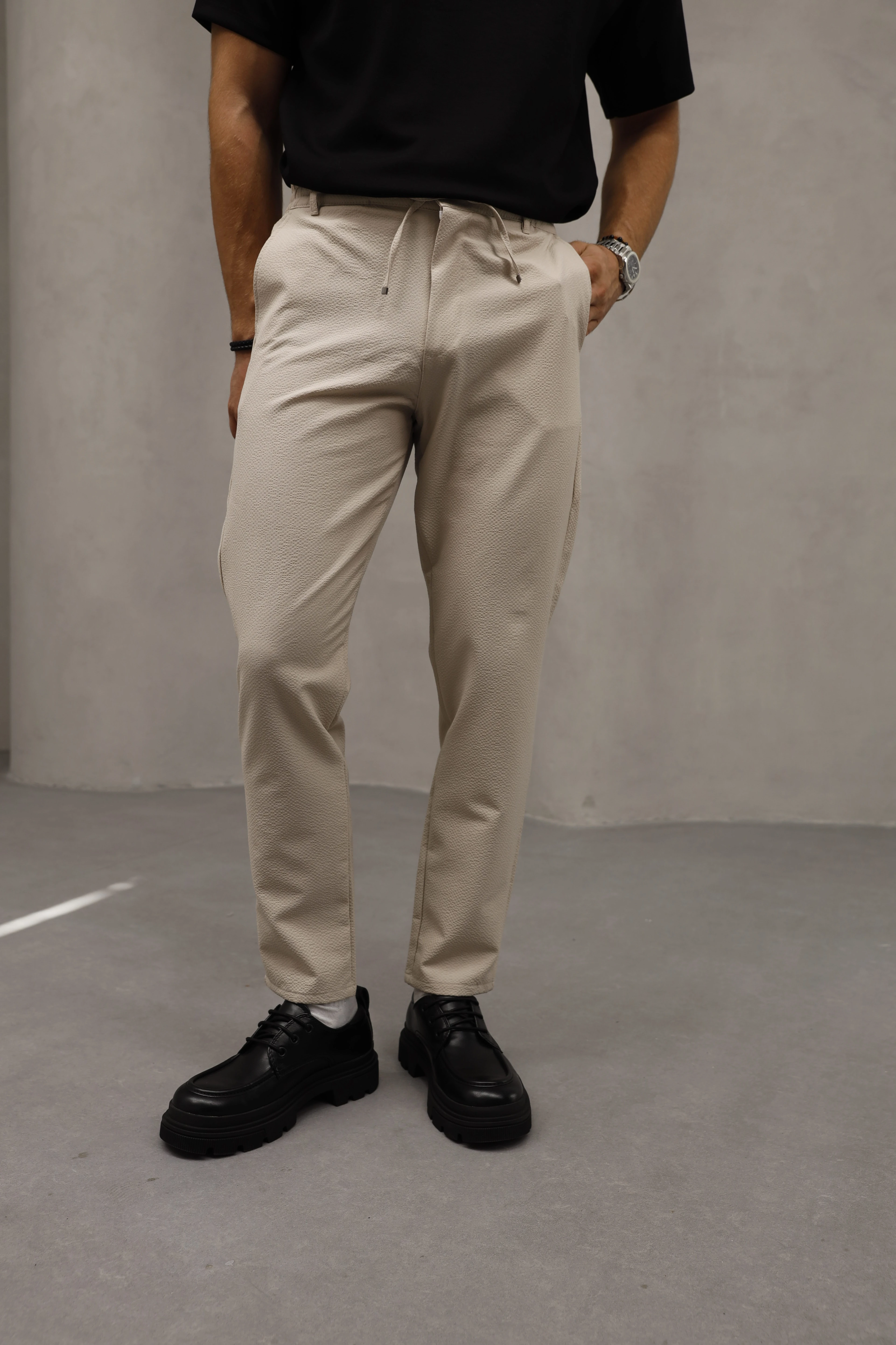 GVZ7036 Gofre Pantolon