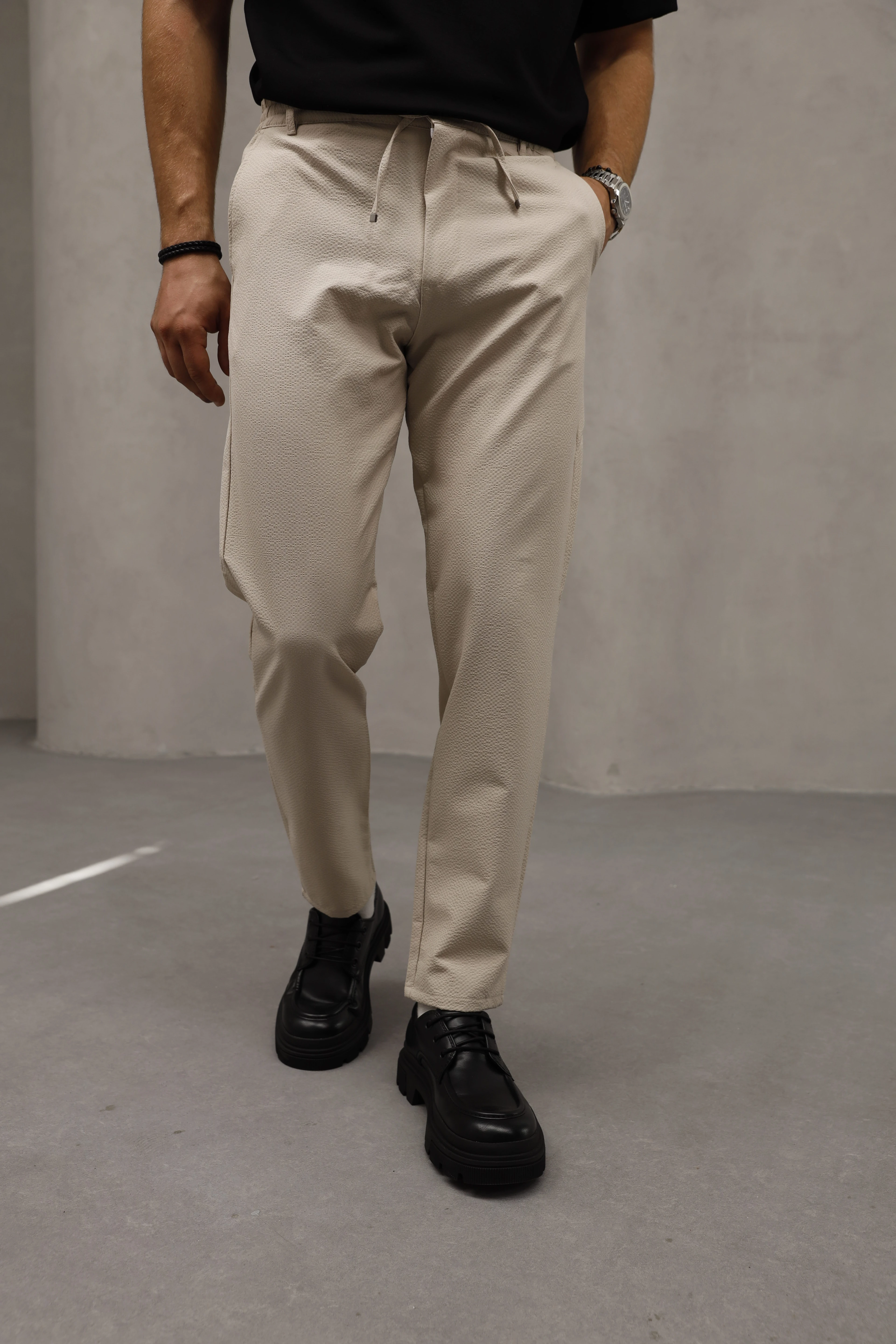 GVZ7036 Gofre Pantolon