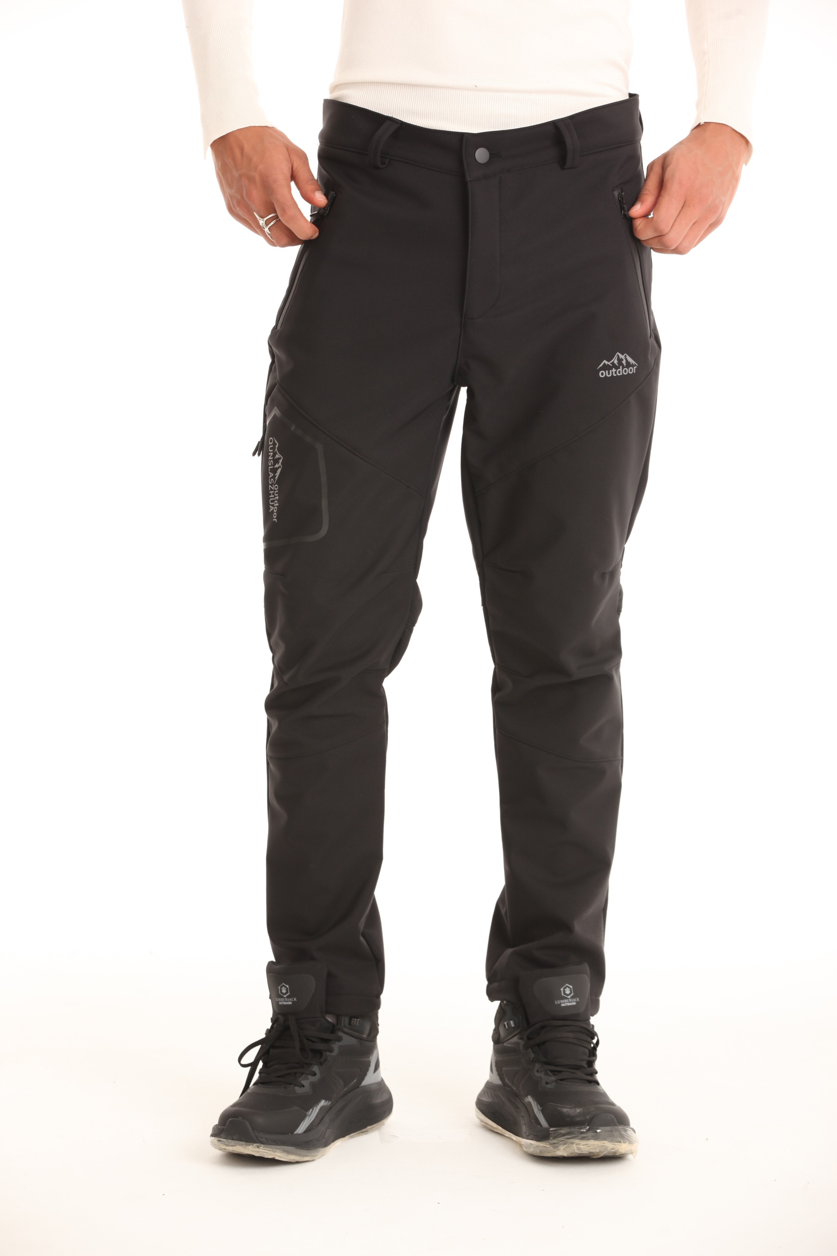 GVZ3011 Tactical Softshell Pantolon