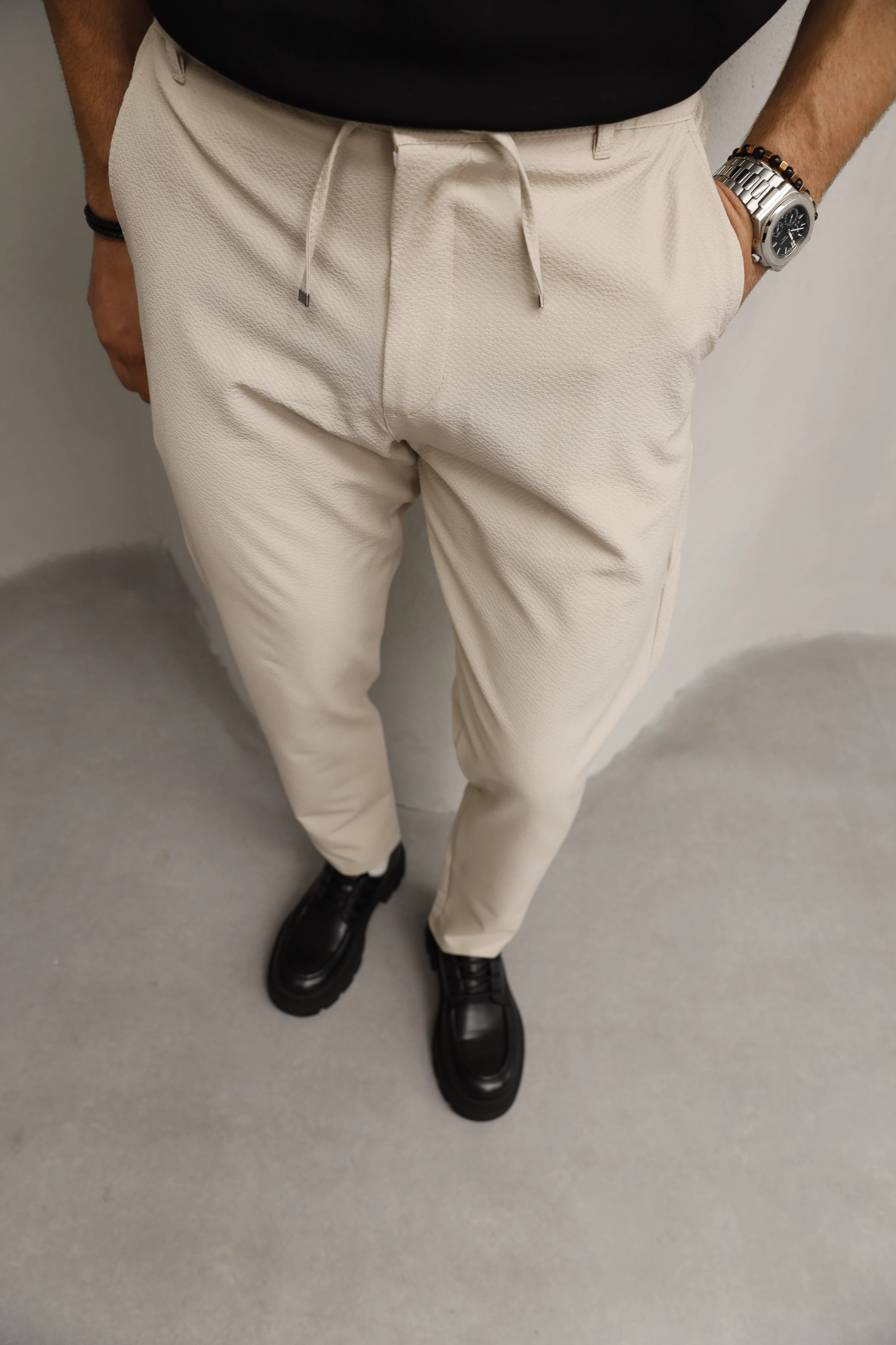 GVZ7036 Gofre Pantolon