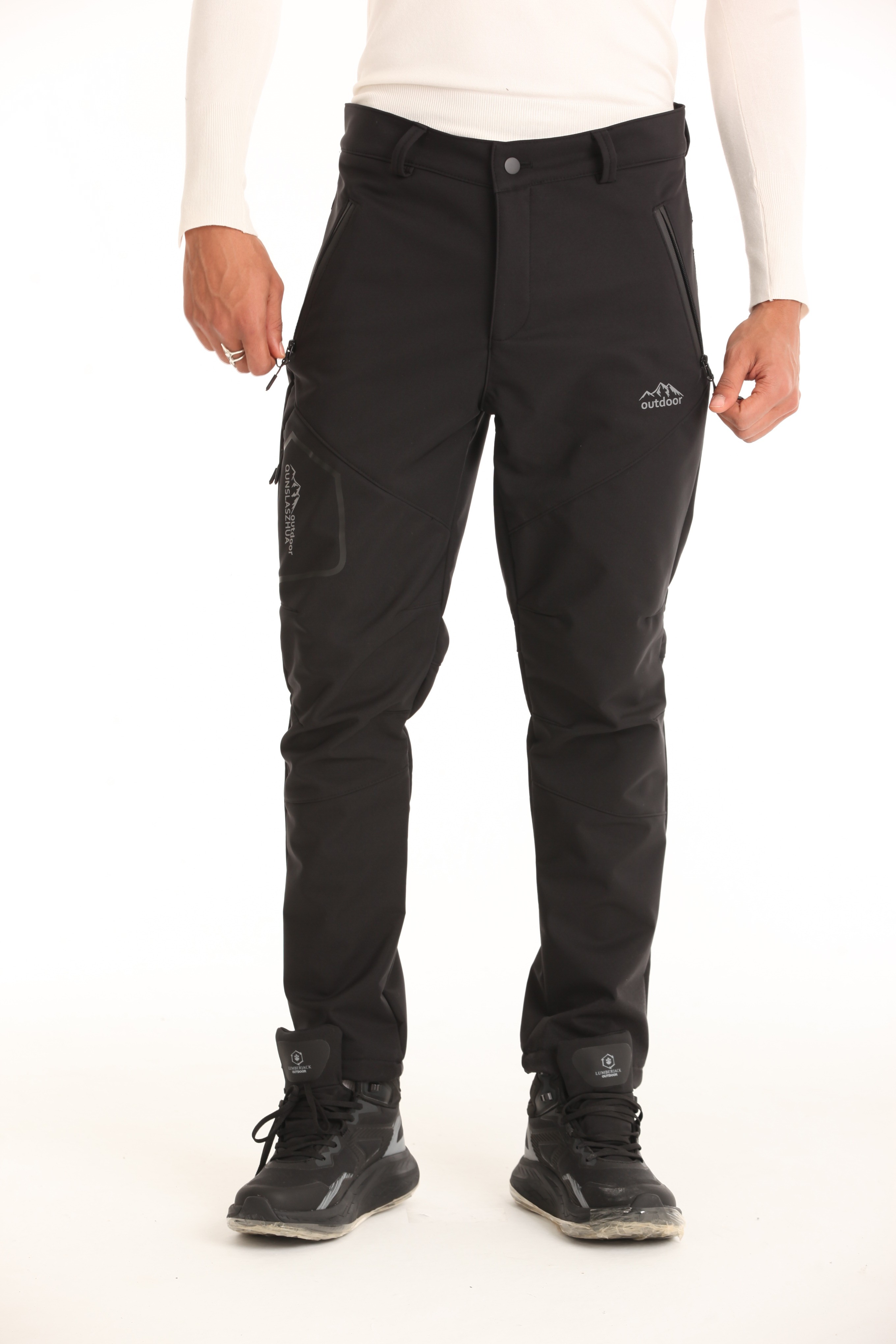 GVZ3011 Tactical Softshell Pantolon