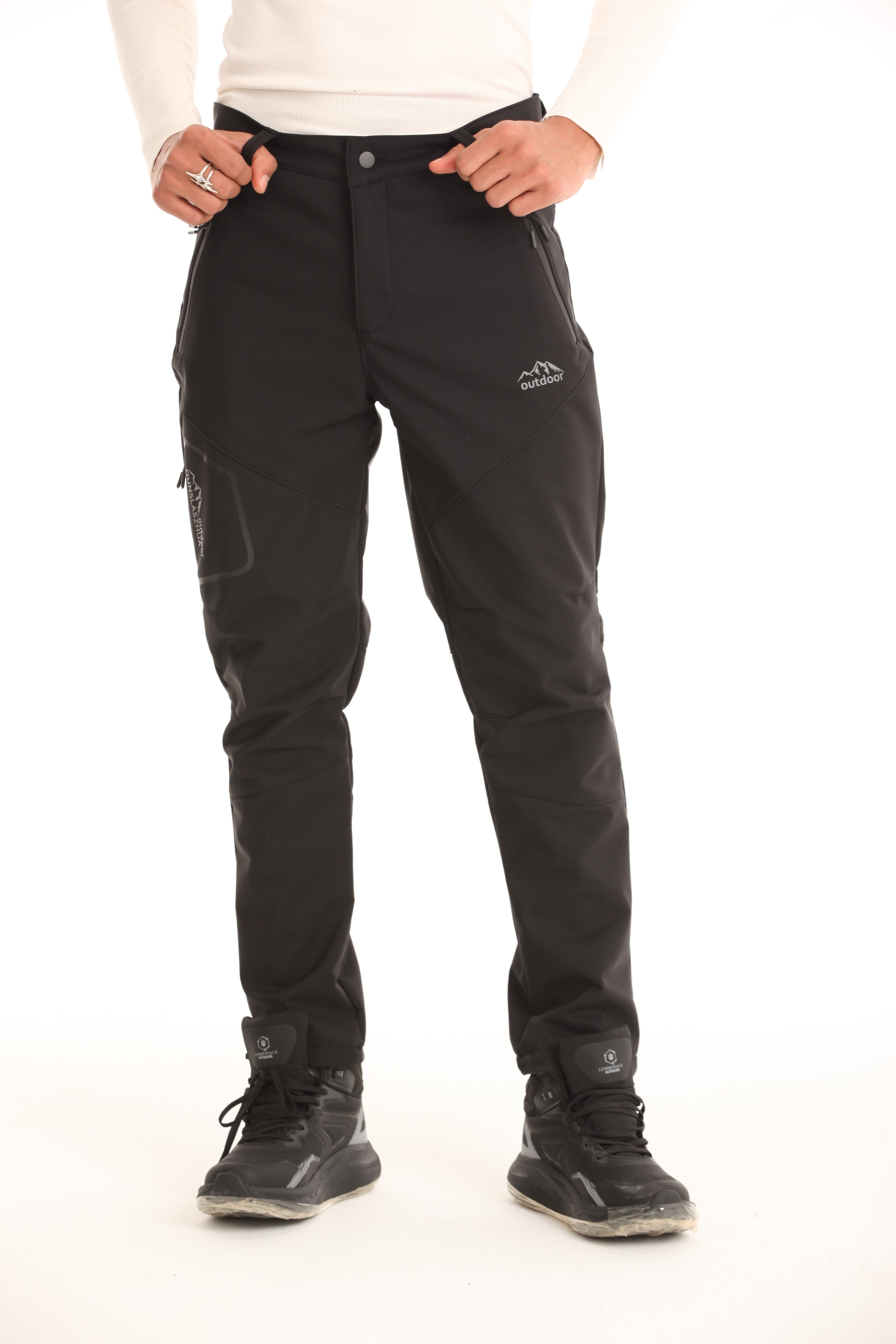 GVZ3011 Tactical Softshell Pantolon