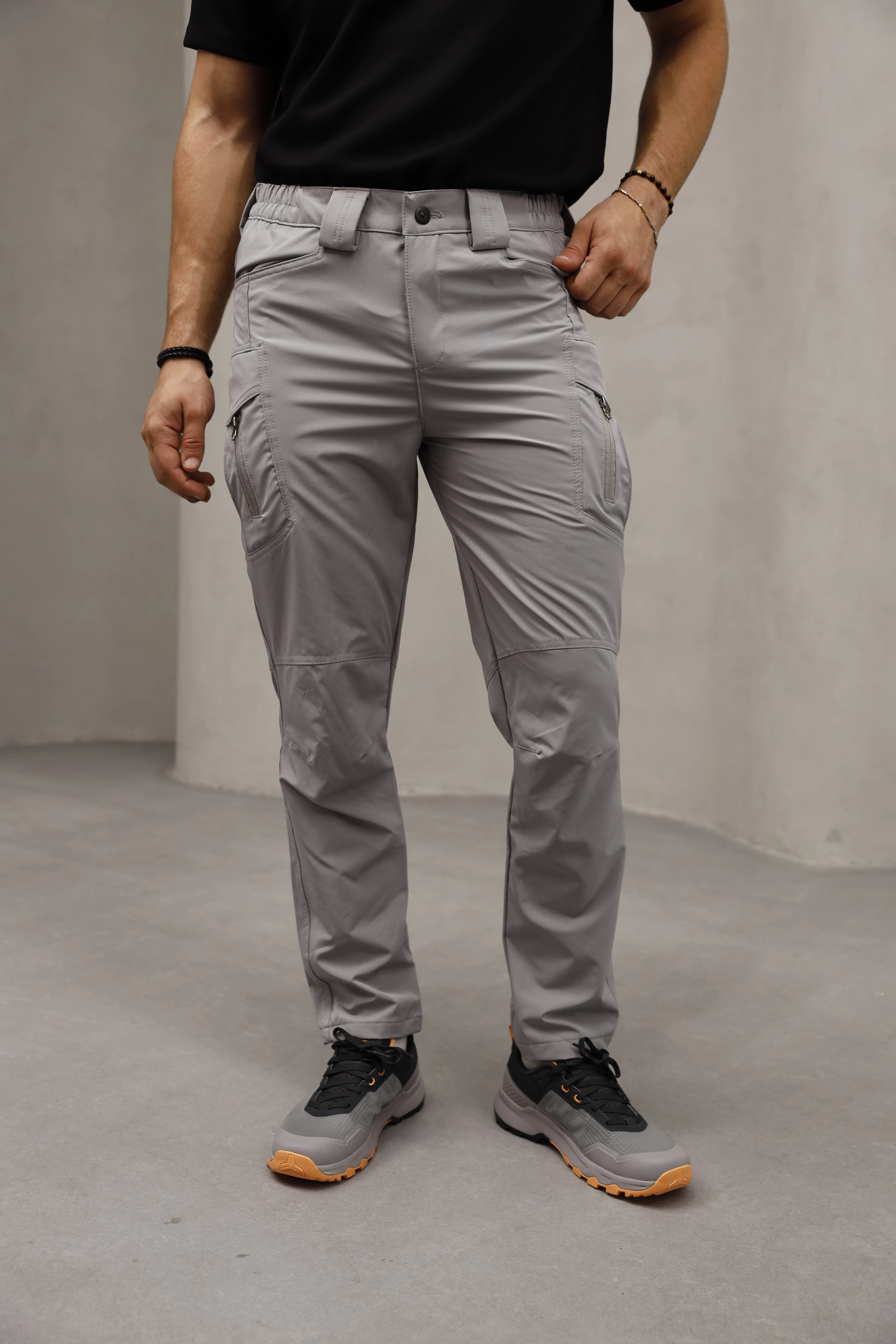 GVZ3020 Tactical Pantolon - Gri