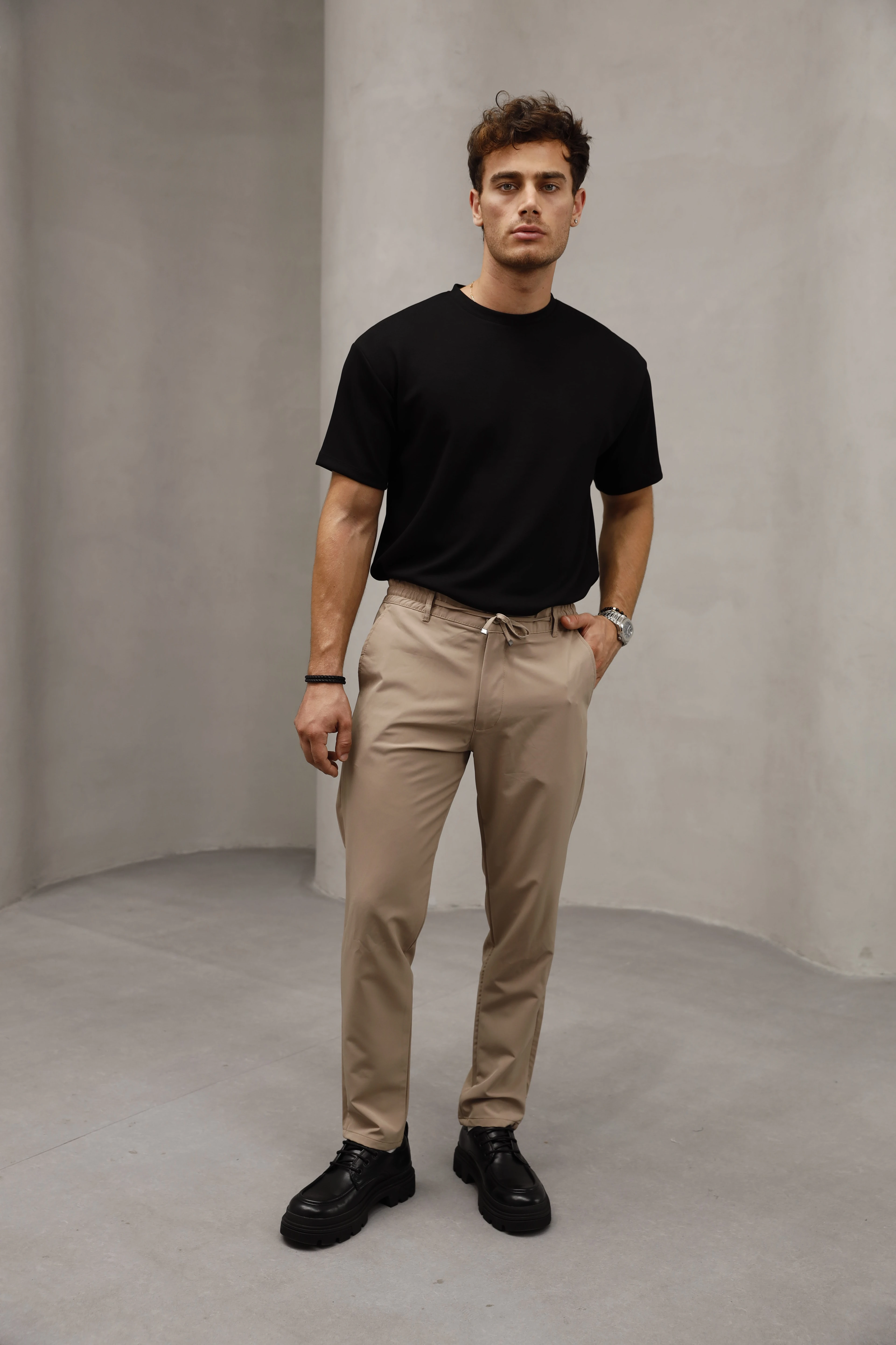 GVZ7038 Fişek Kumaş Pantolon