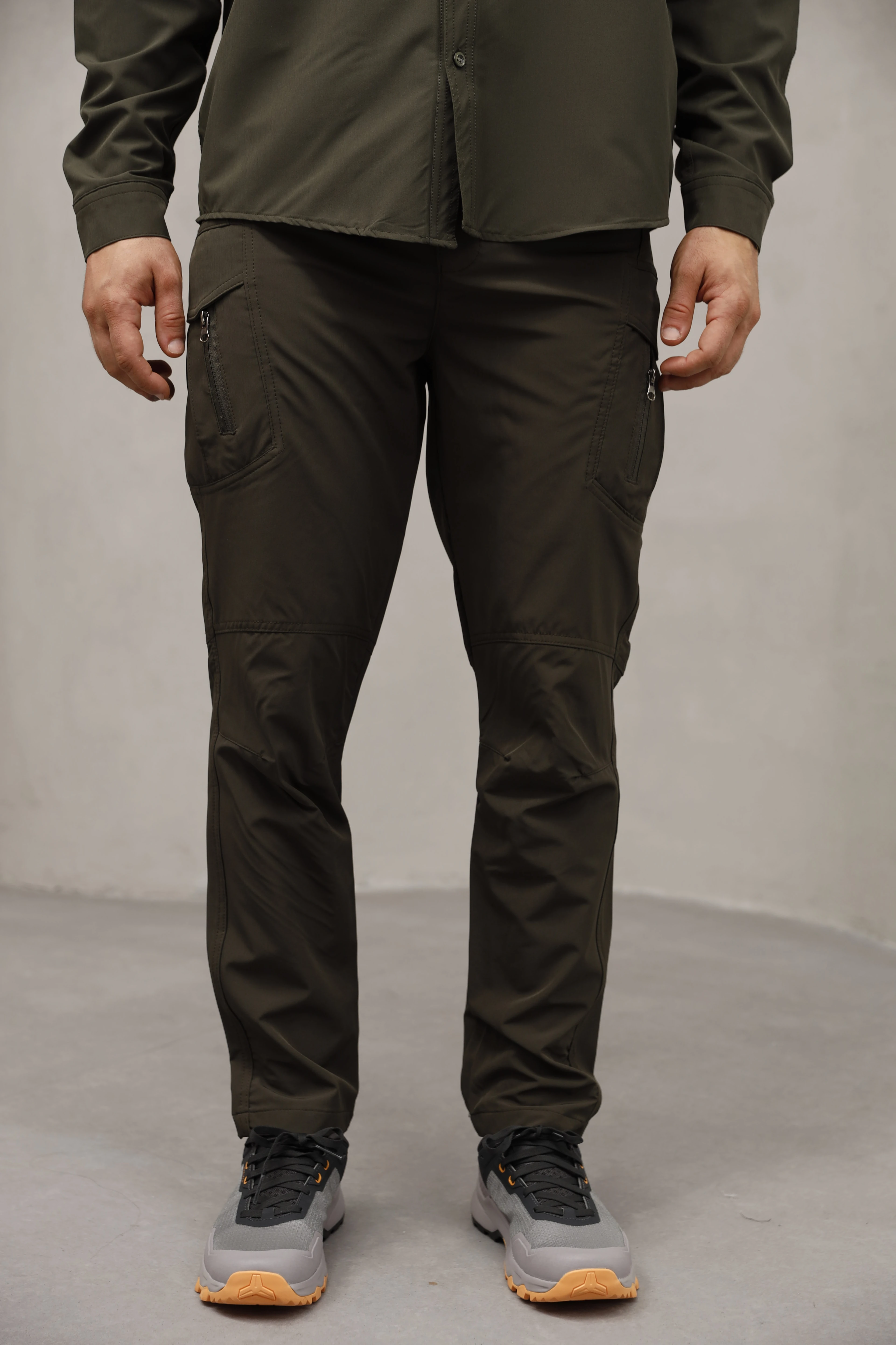 GVZ3020 Tactical Pantolon - Haki