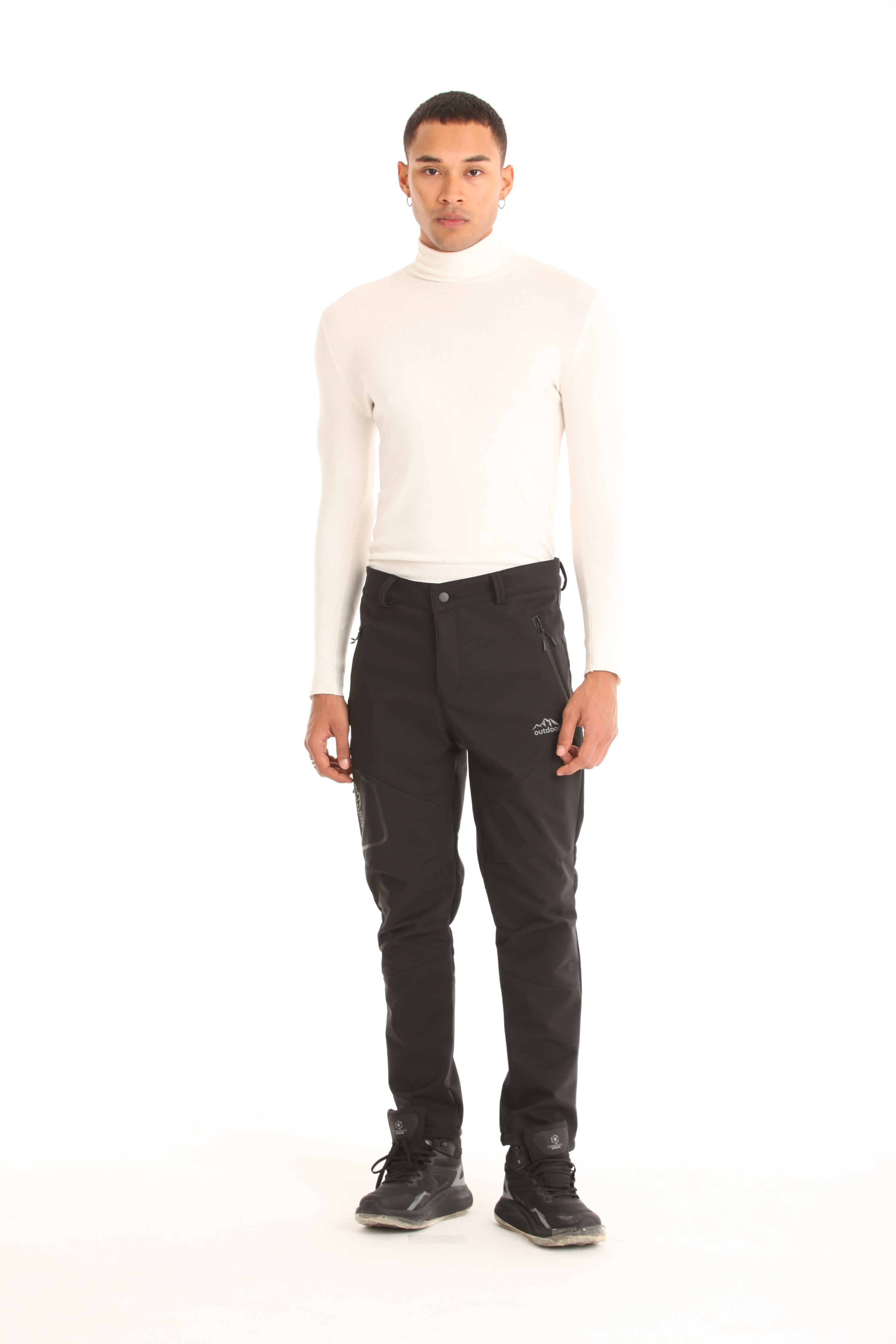 GVZ3011 Tactical Softshell Pantolon