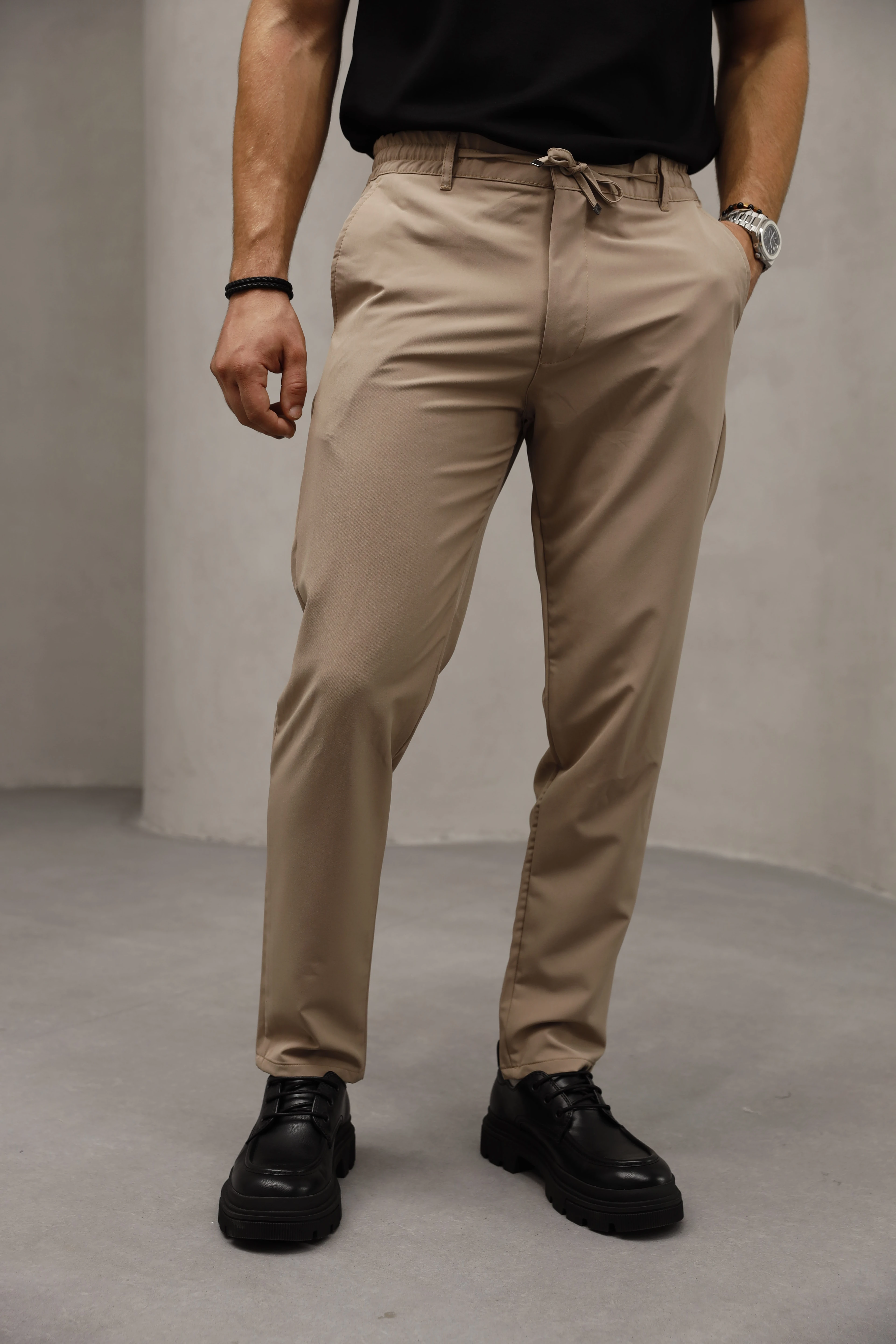 GVZ7038 Fişek Kumaş Pantolon