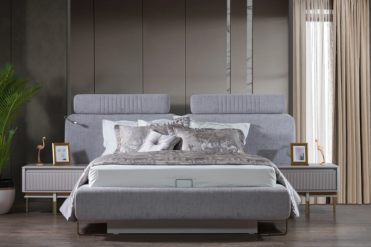 Lizbon Luxury Yatak Odası