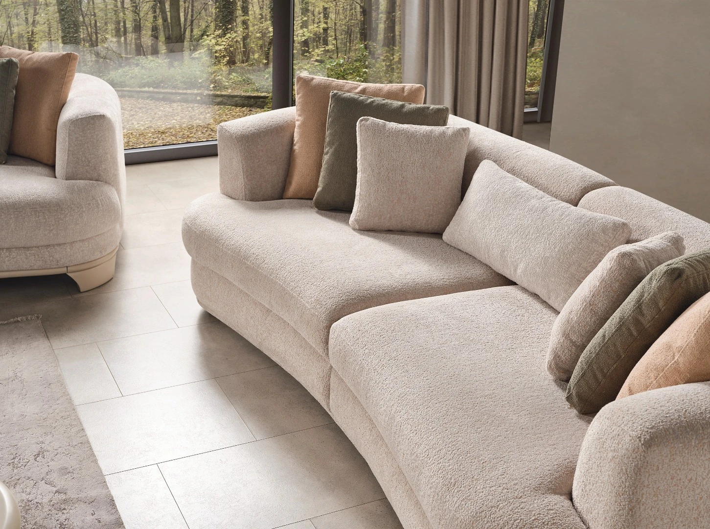 Dolunay Koltuk Takımı