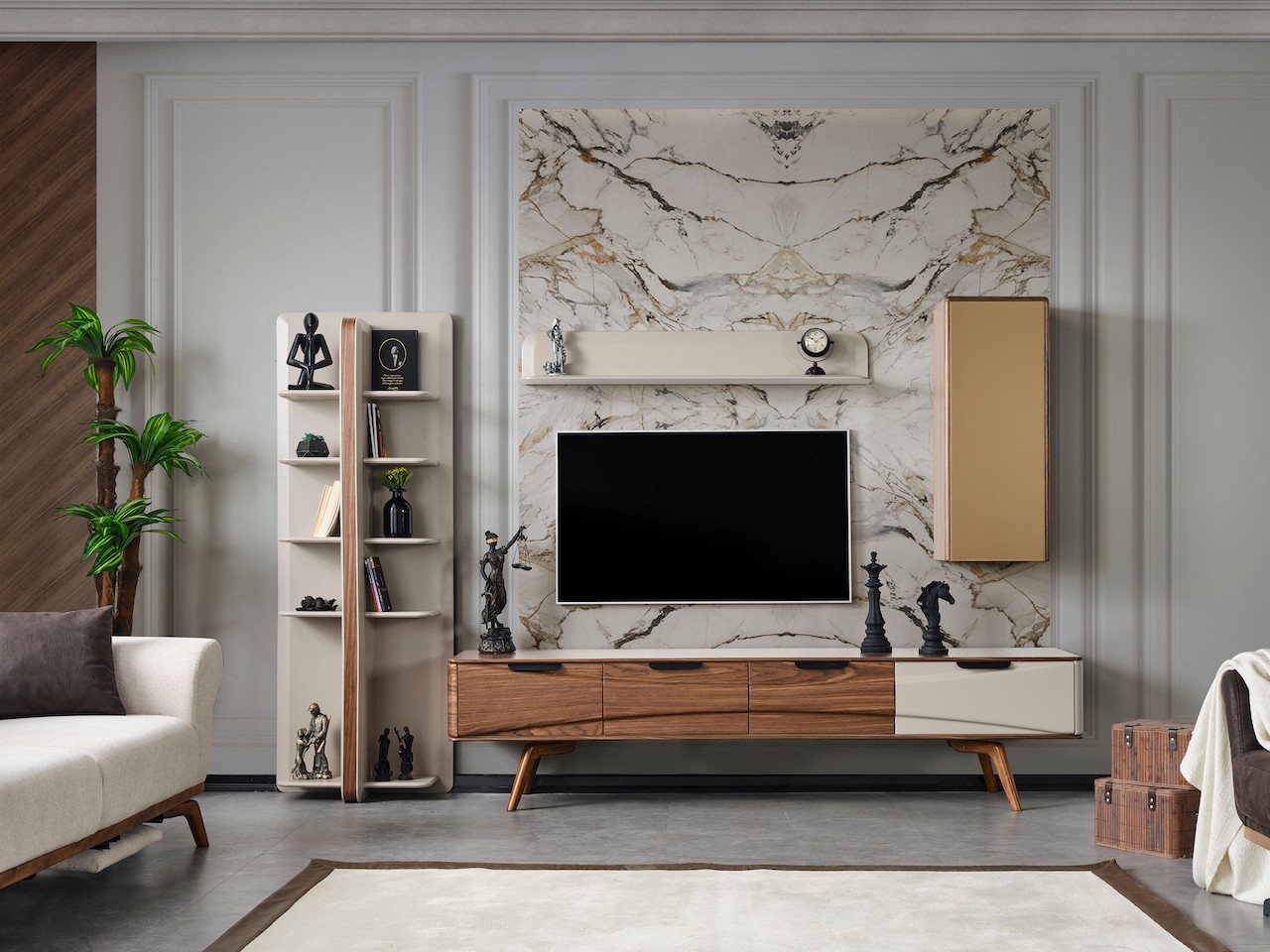 Legno Tv Ünitesi