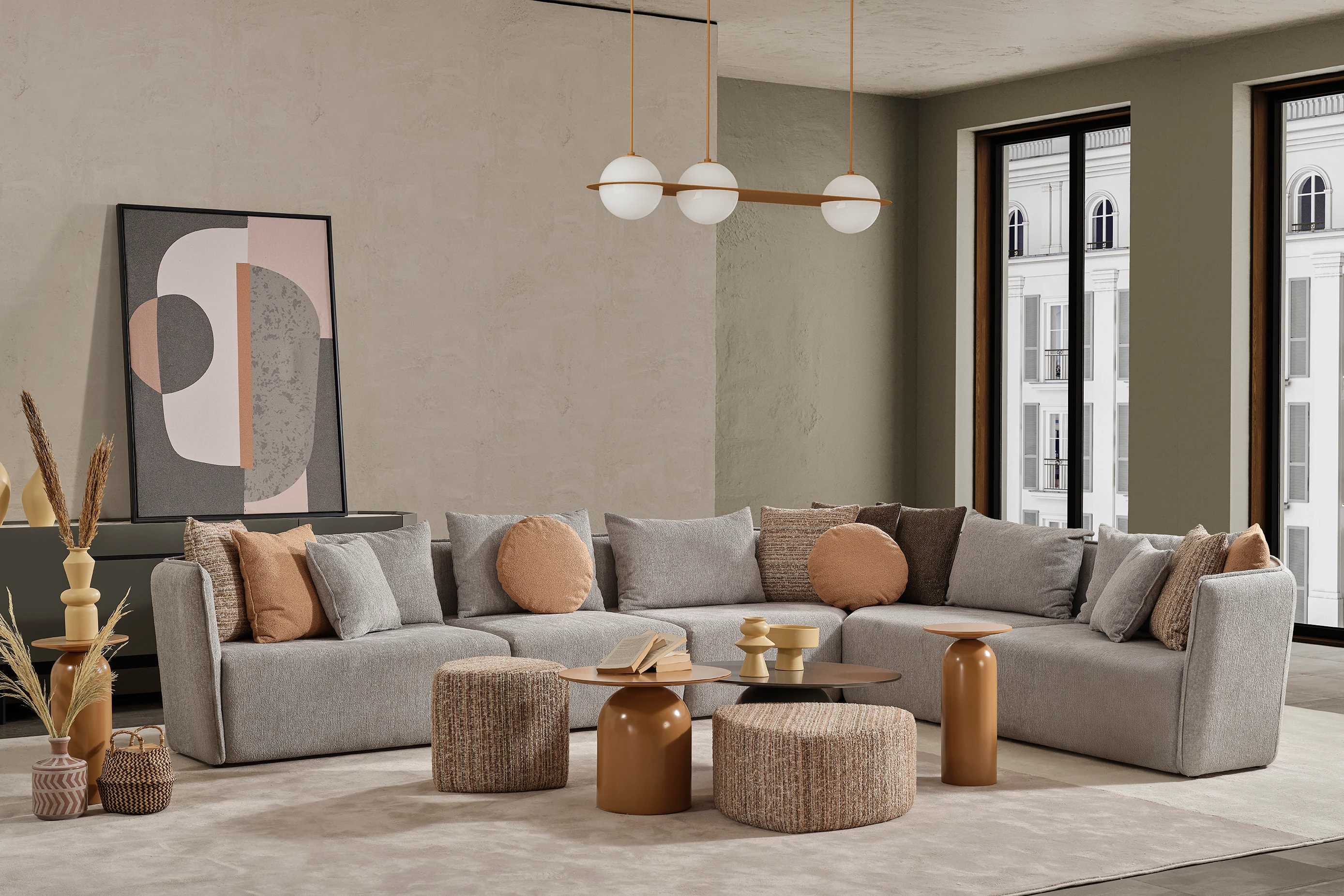 Slope Köşe Takımı