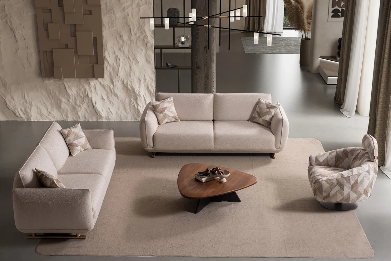 Time Koltuk Takımı