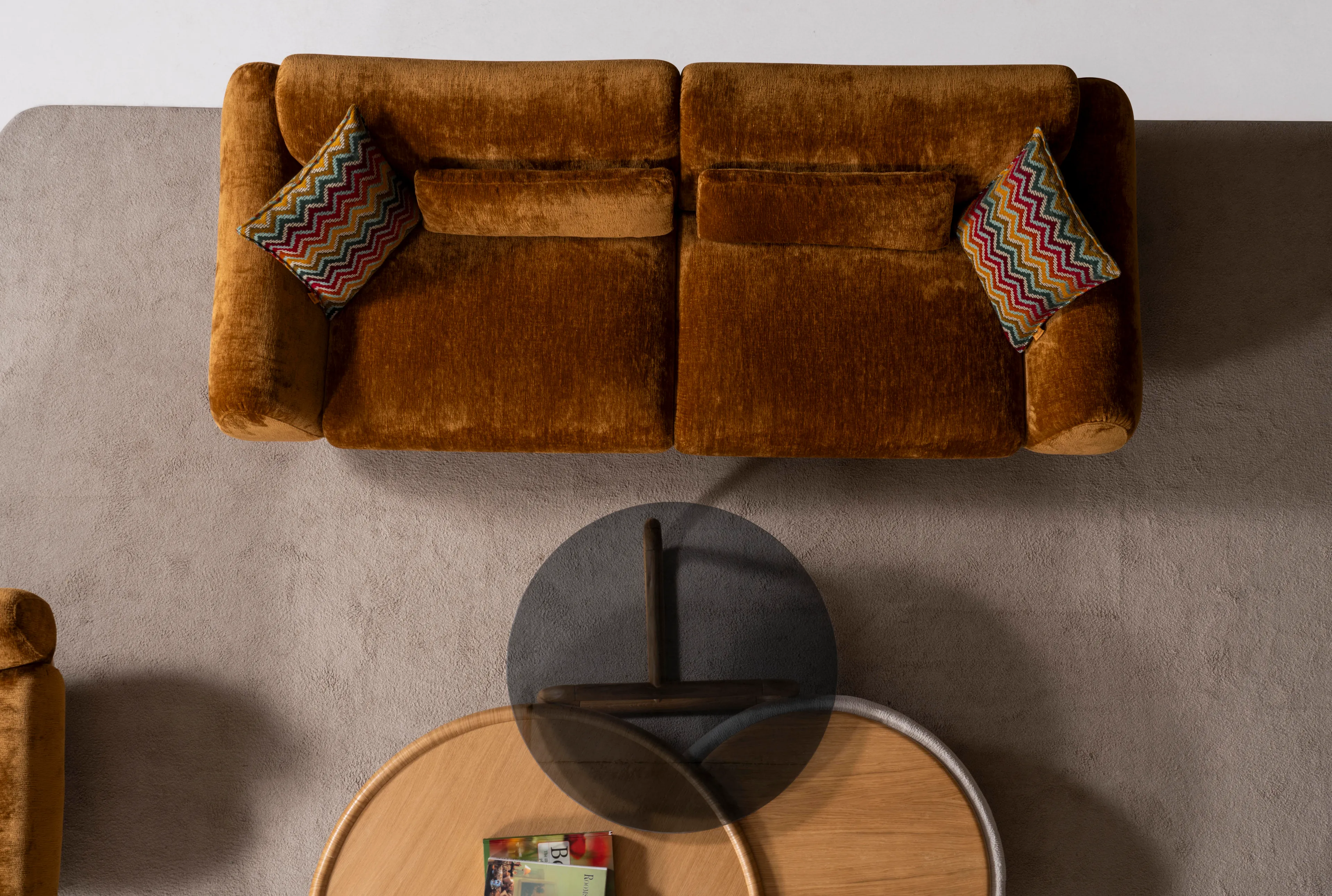 Palermo New 3Lü Koltuk