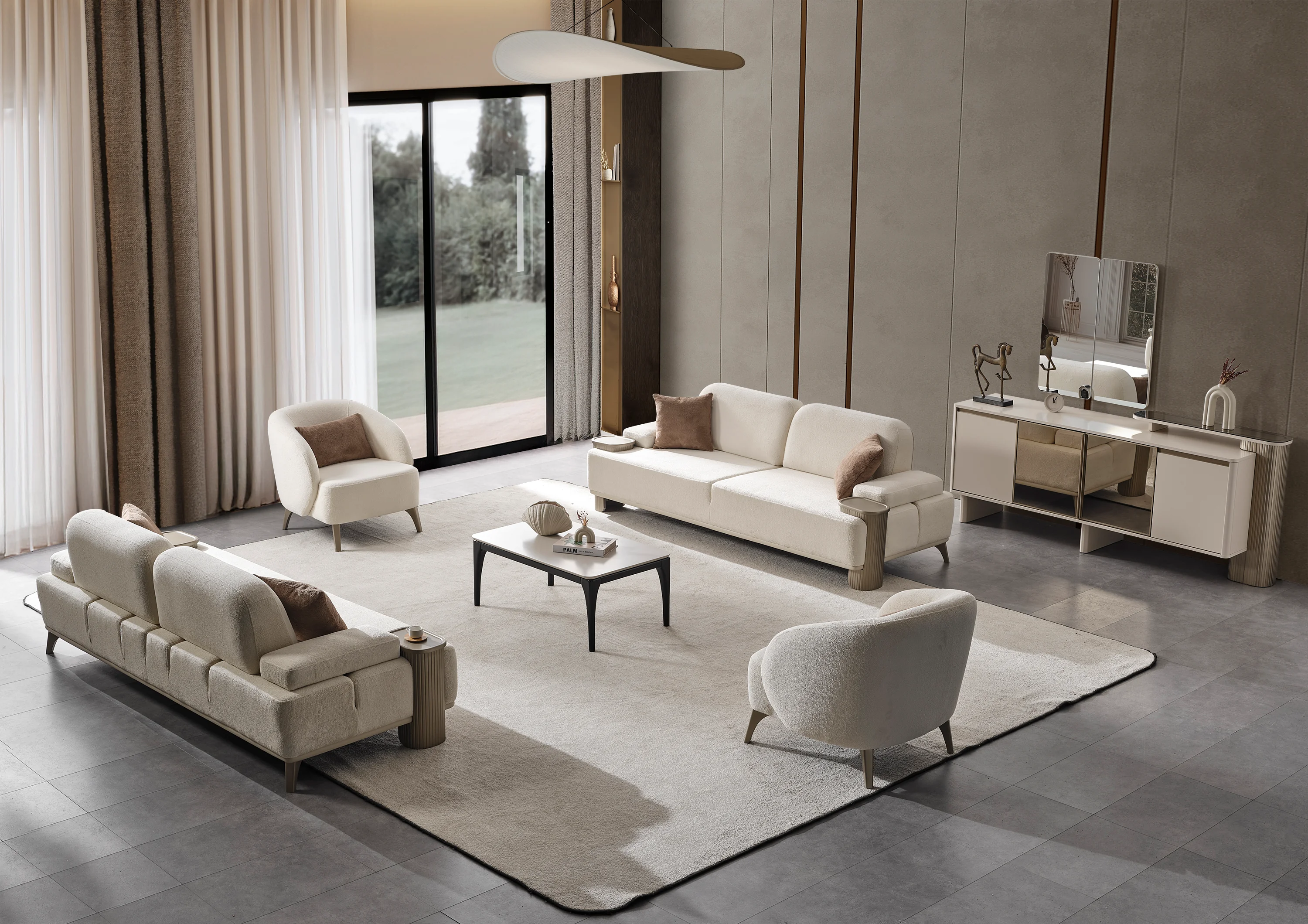 Sahra Koltuk Takımı 