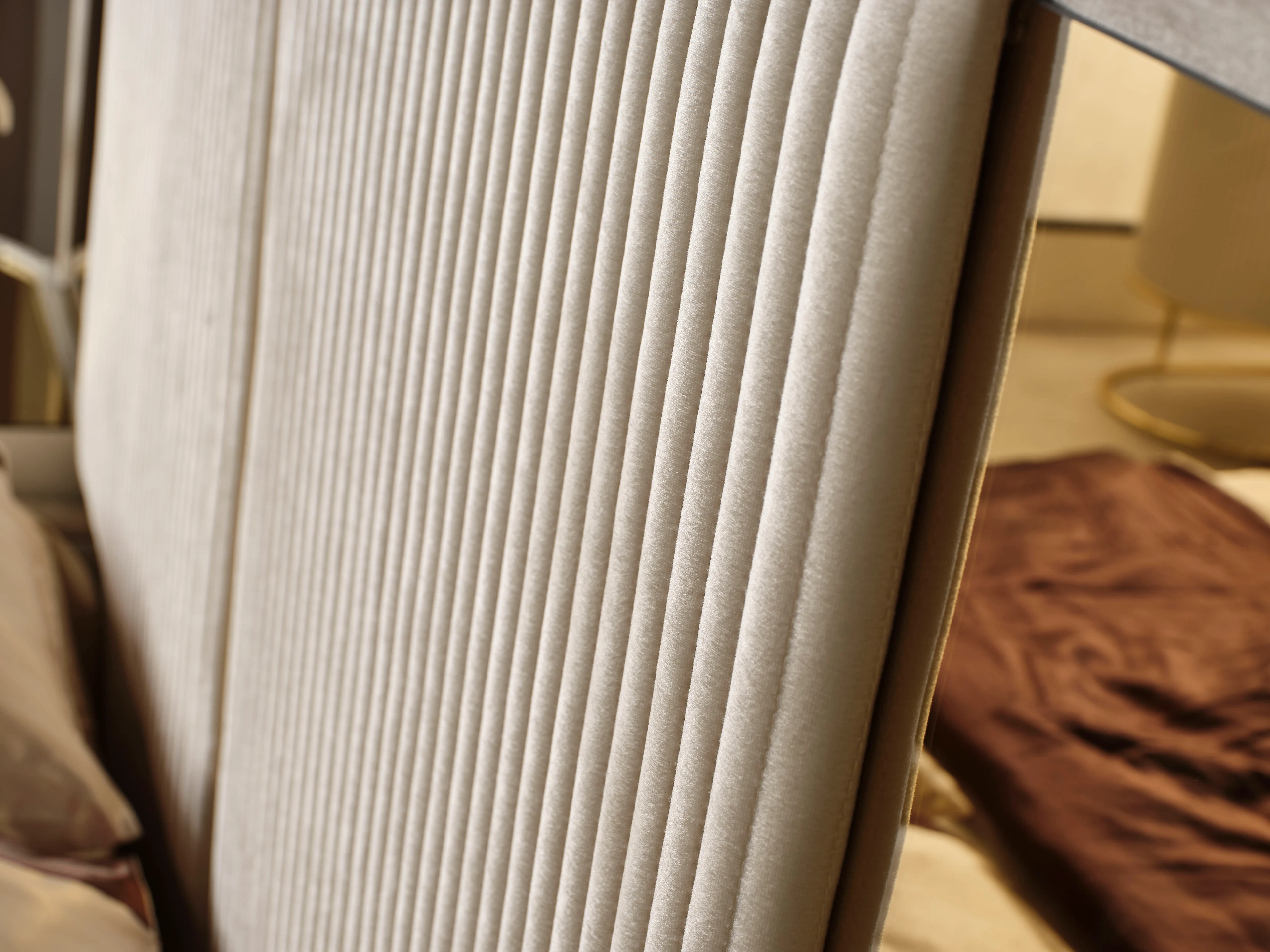 Gucci Gold Yatak Odası