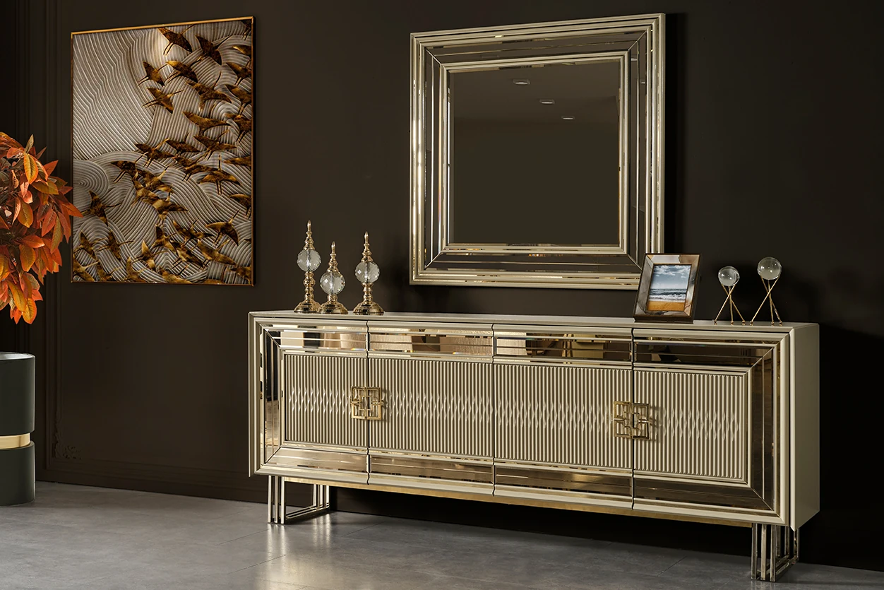 Aspendos Yemek Odası