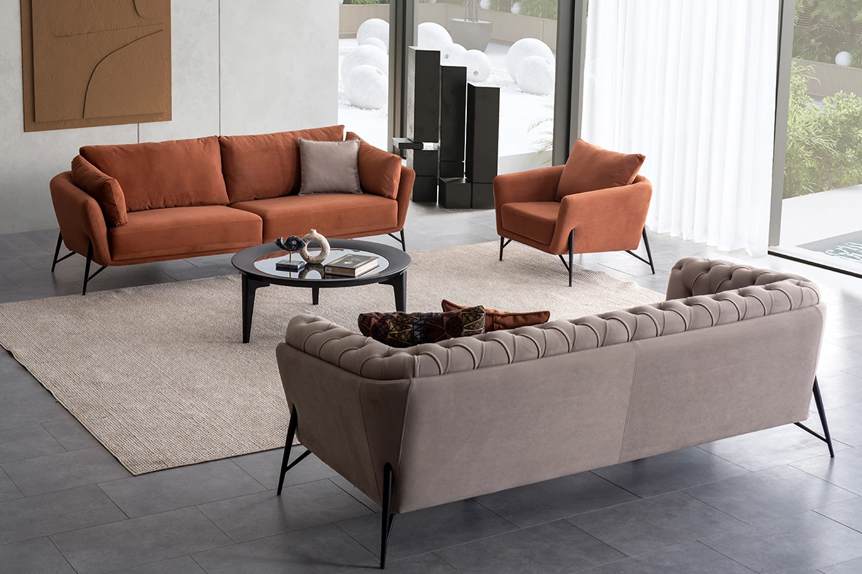 Hilton Koltuk Takımı