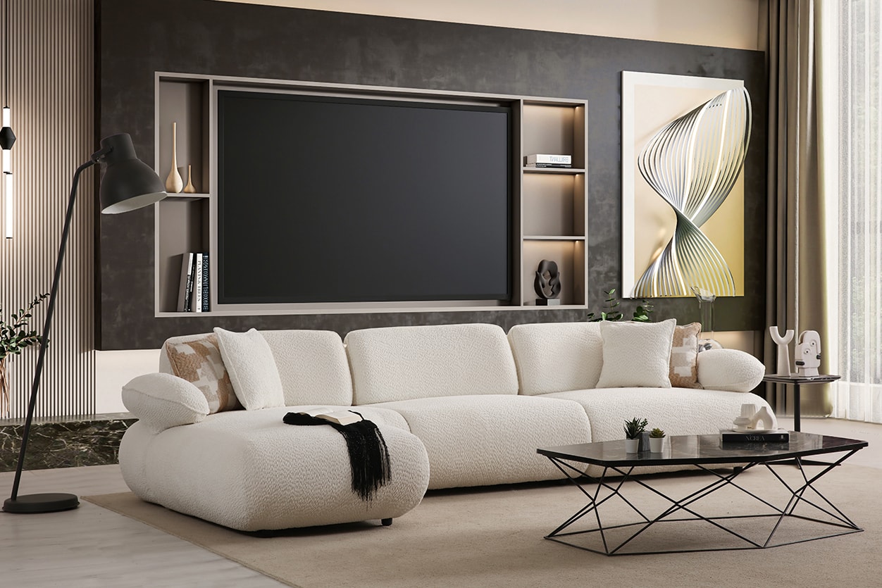 Orlando Relax Köşe Takımı