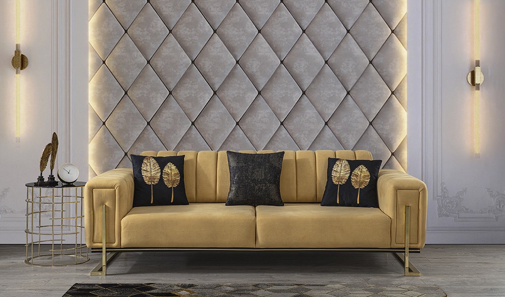 Nuga Luxury Koltuk Takımı
