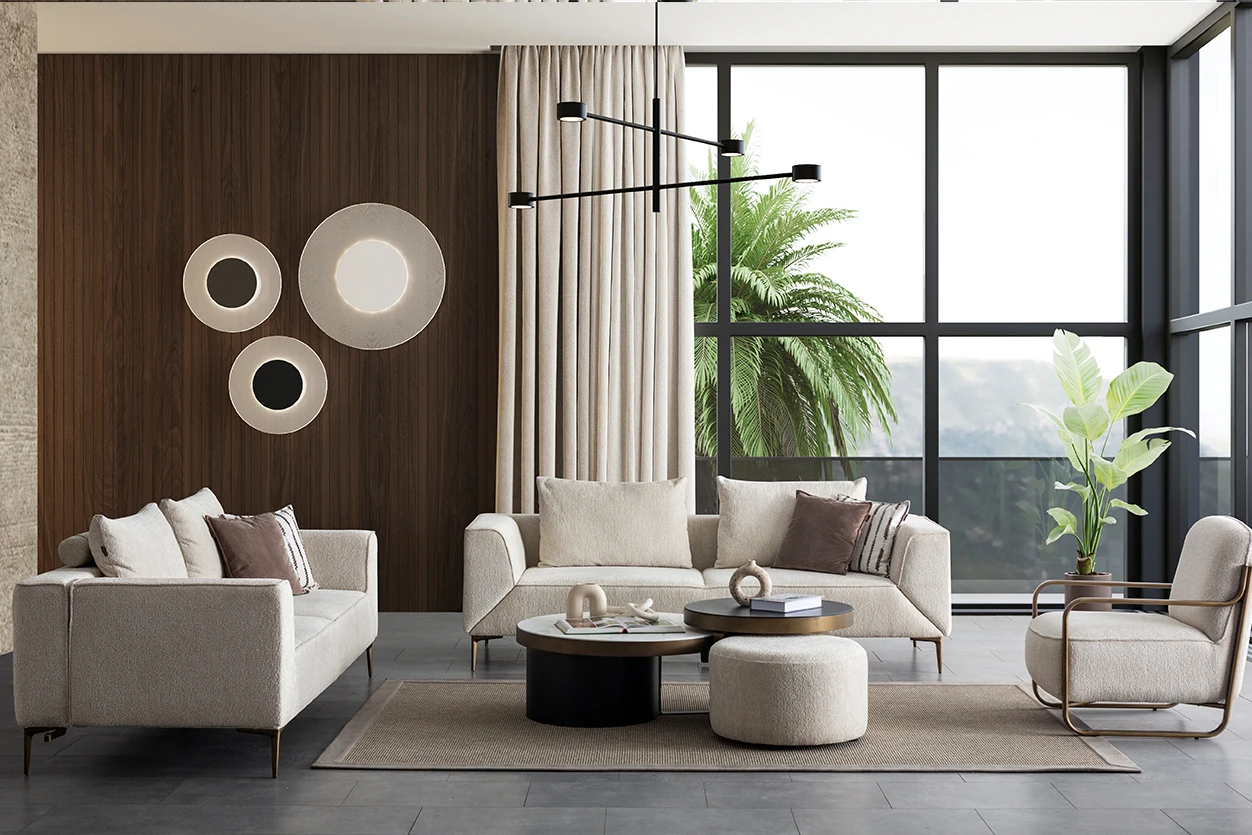 Loft Koltuk Takımı