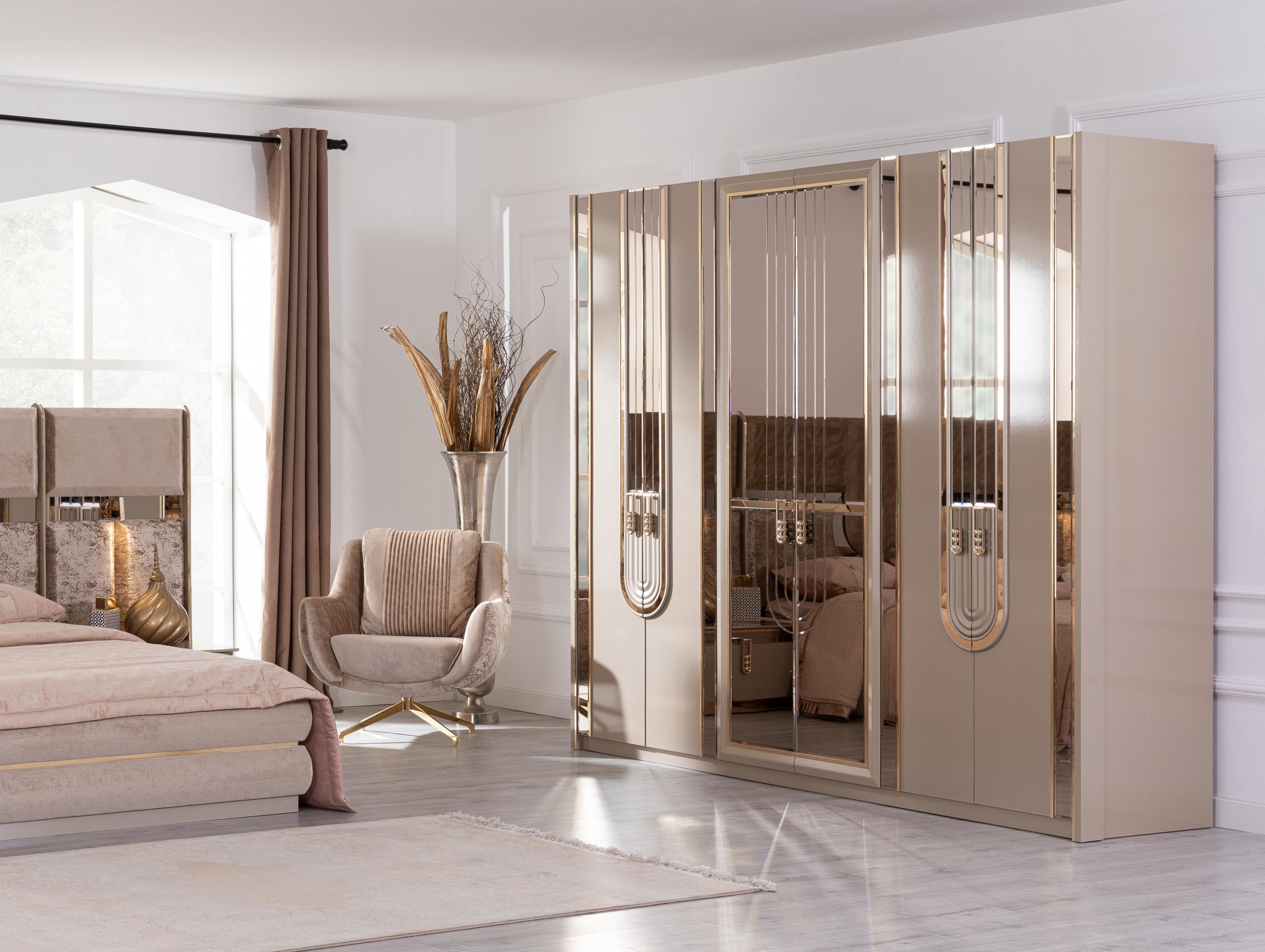 Gucci Luxury Yatak Odası