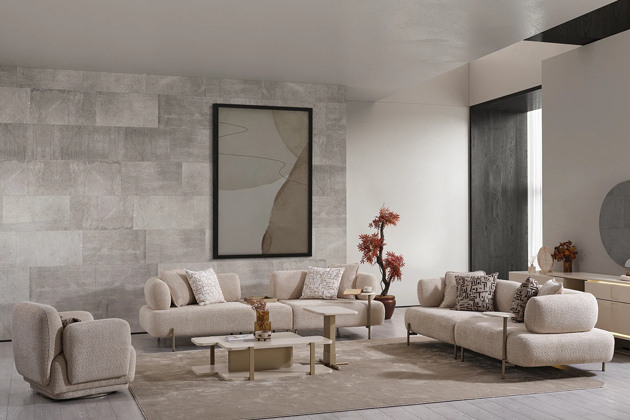 Lizbon Koltuk Takımı