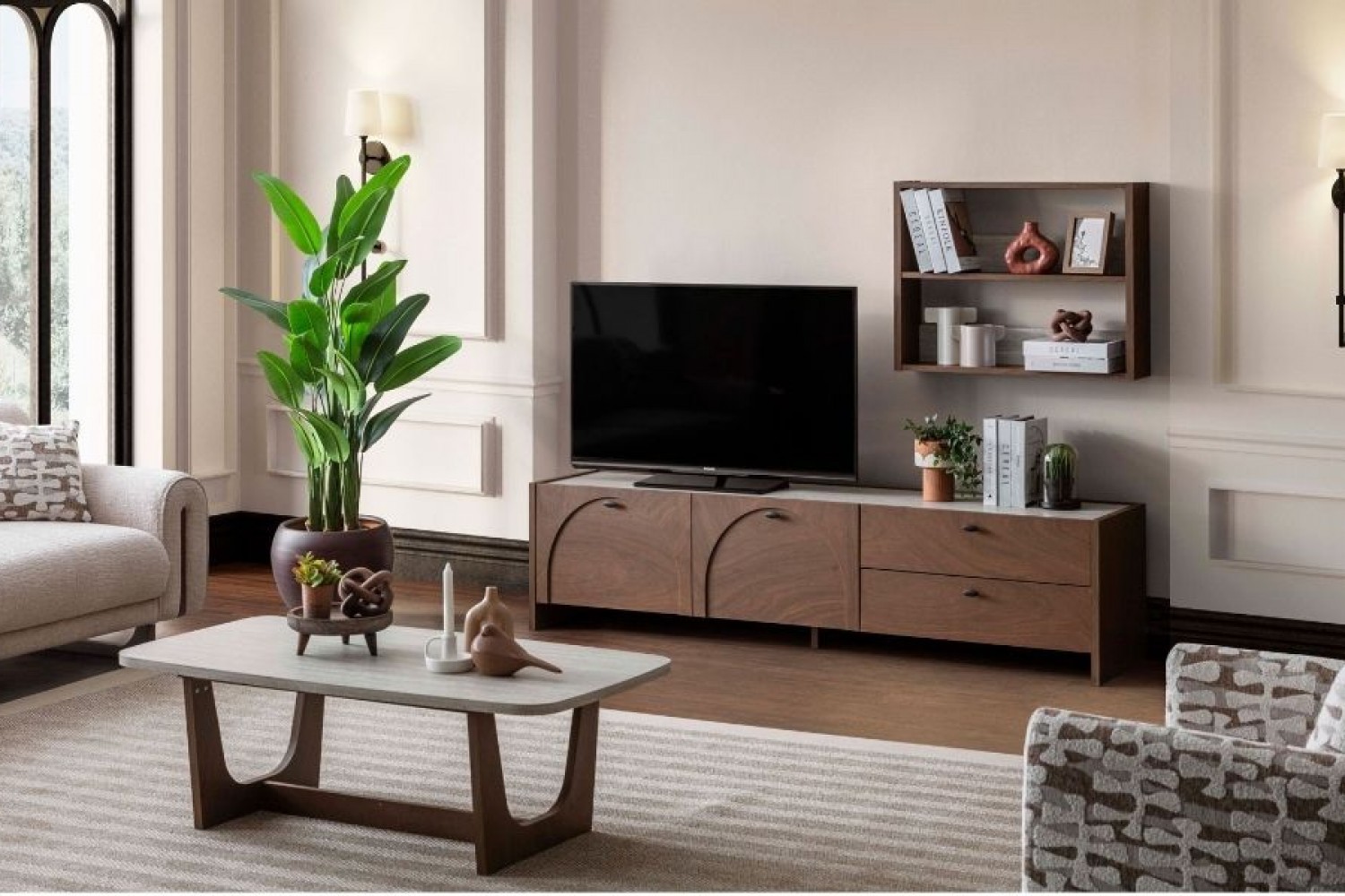Malaga Tv Ünitesi