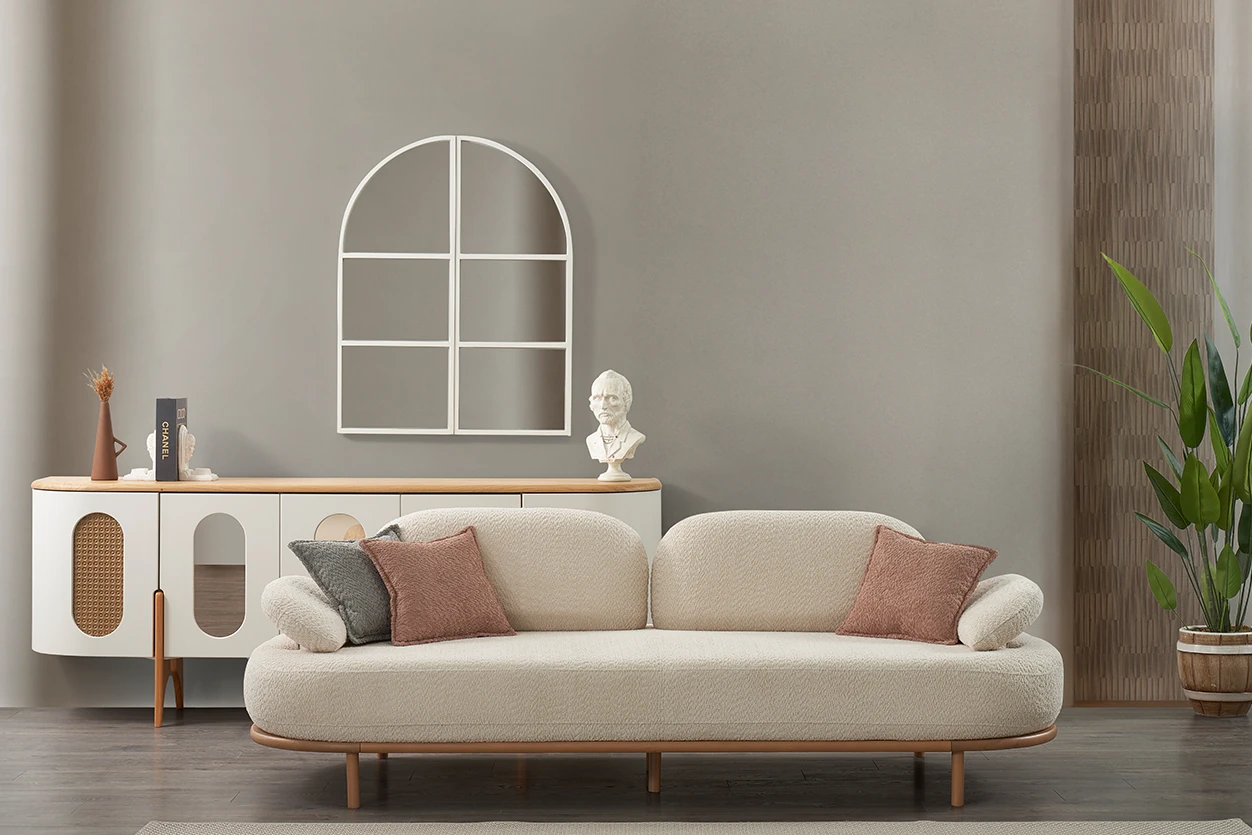 Calısta Koltuk Takımı 