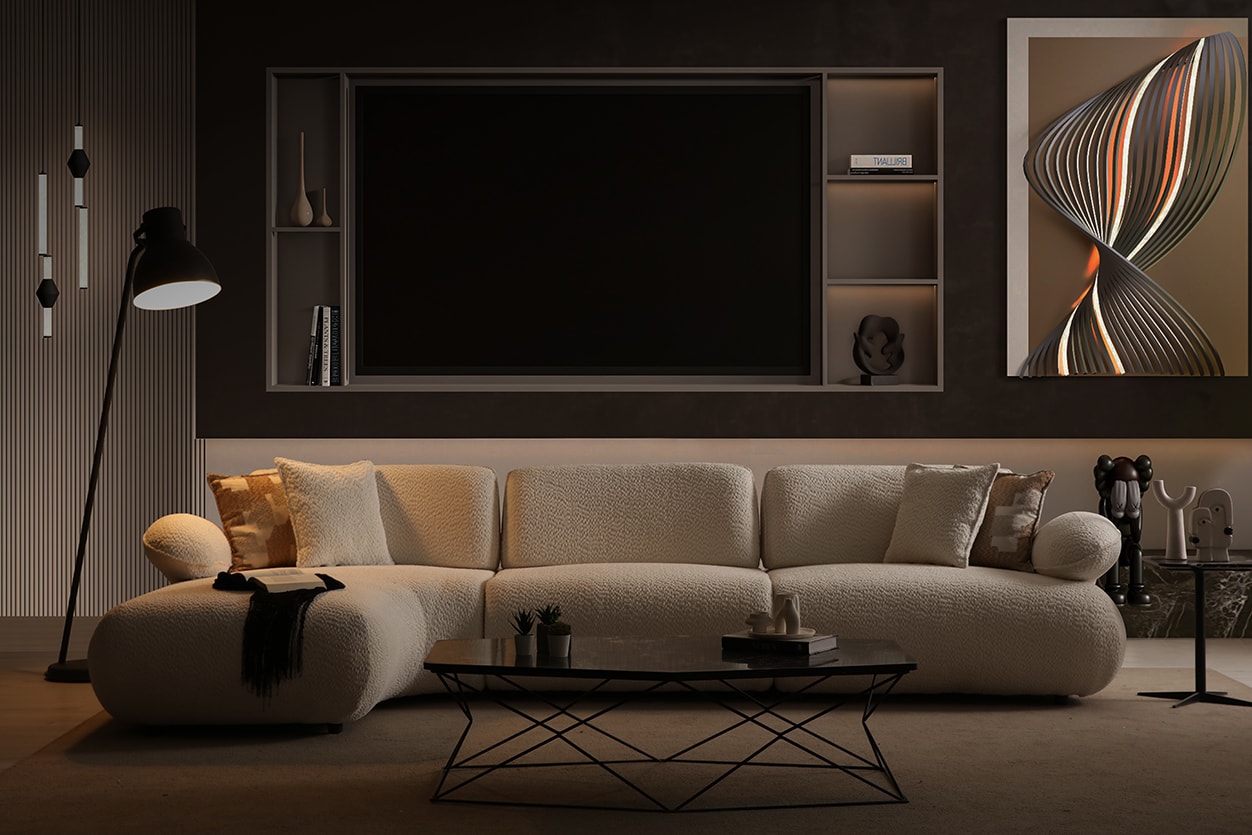 Orlando Relax Köşe Takımı
