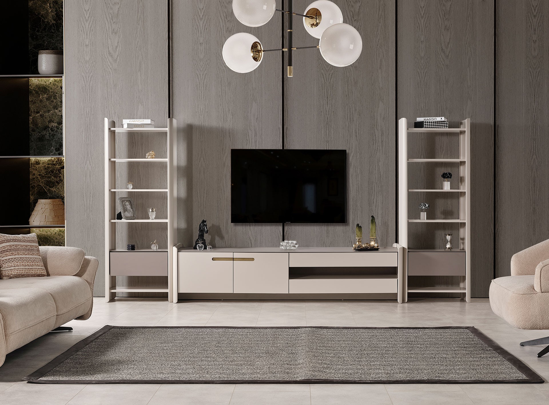 Platin Tv Ünitesi