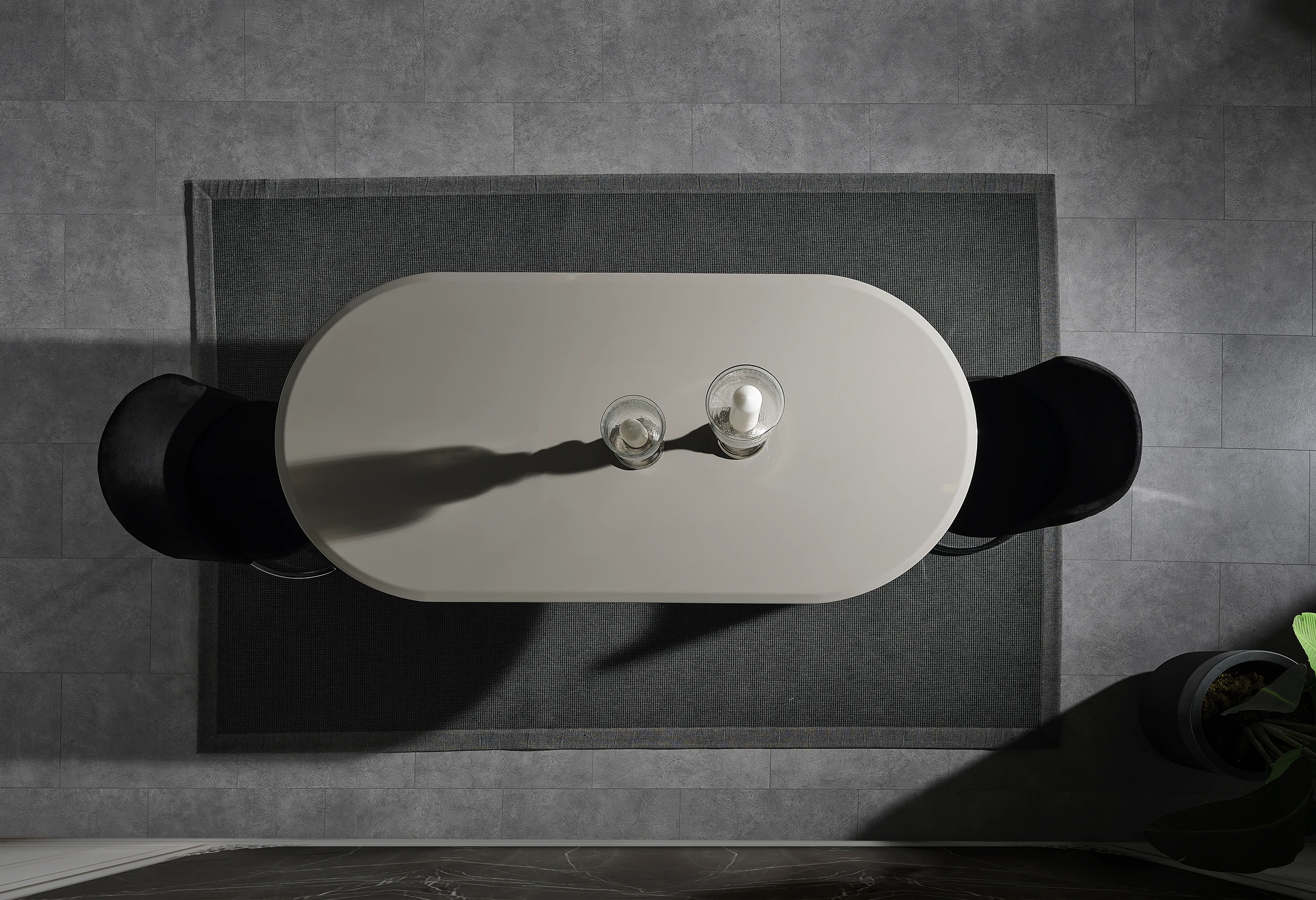 Gucci Duman Gri Masa