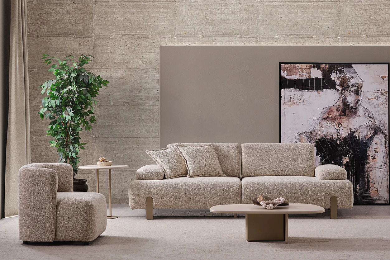 Lion Koltuk Takımı