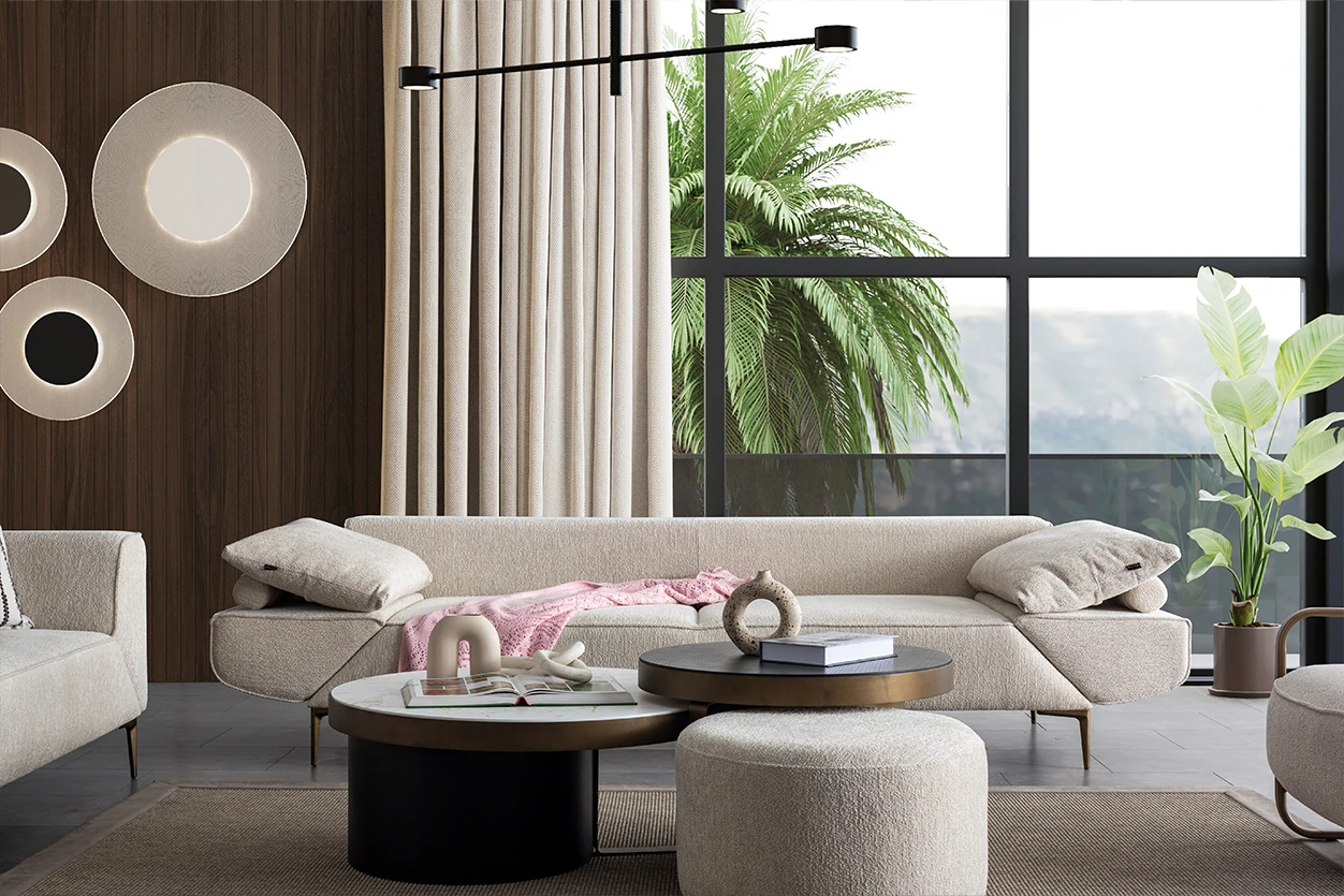 Loft Koltuk Takımı