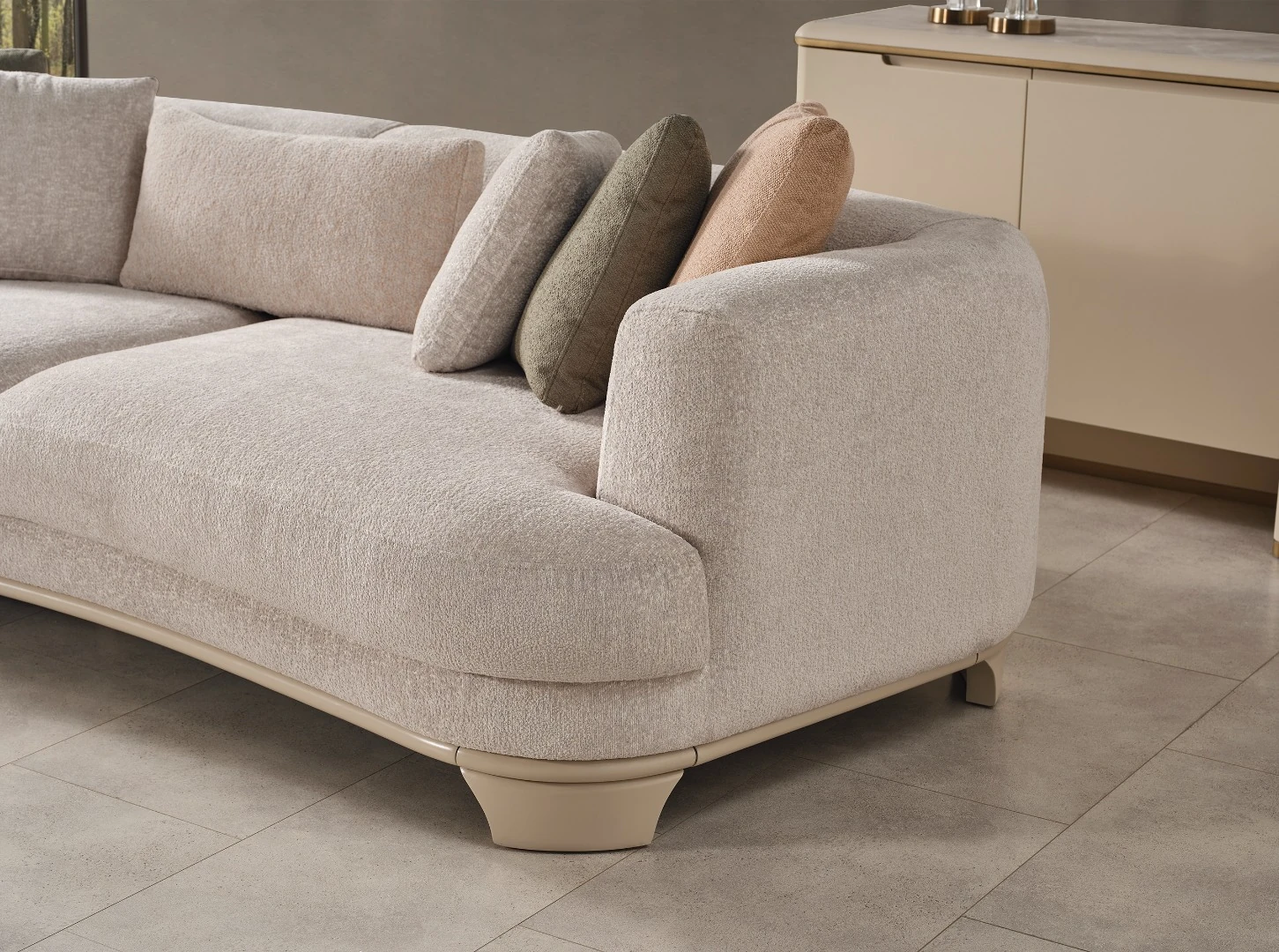 Dolunay Koltuk Takımı