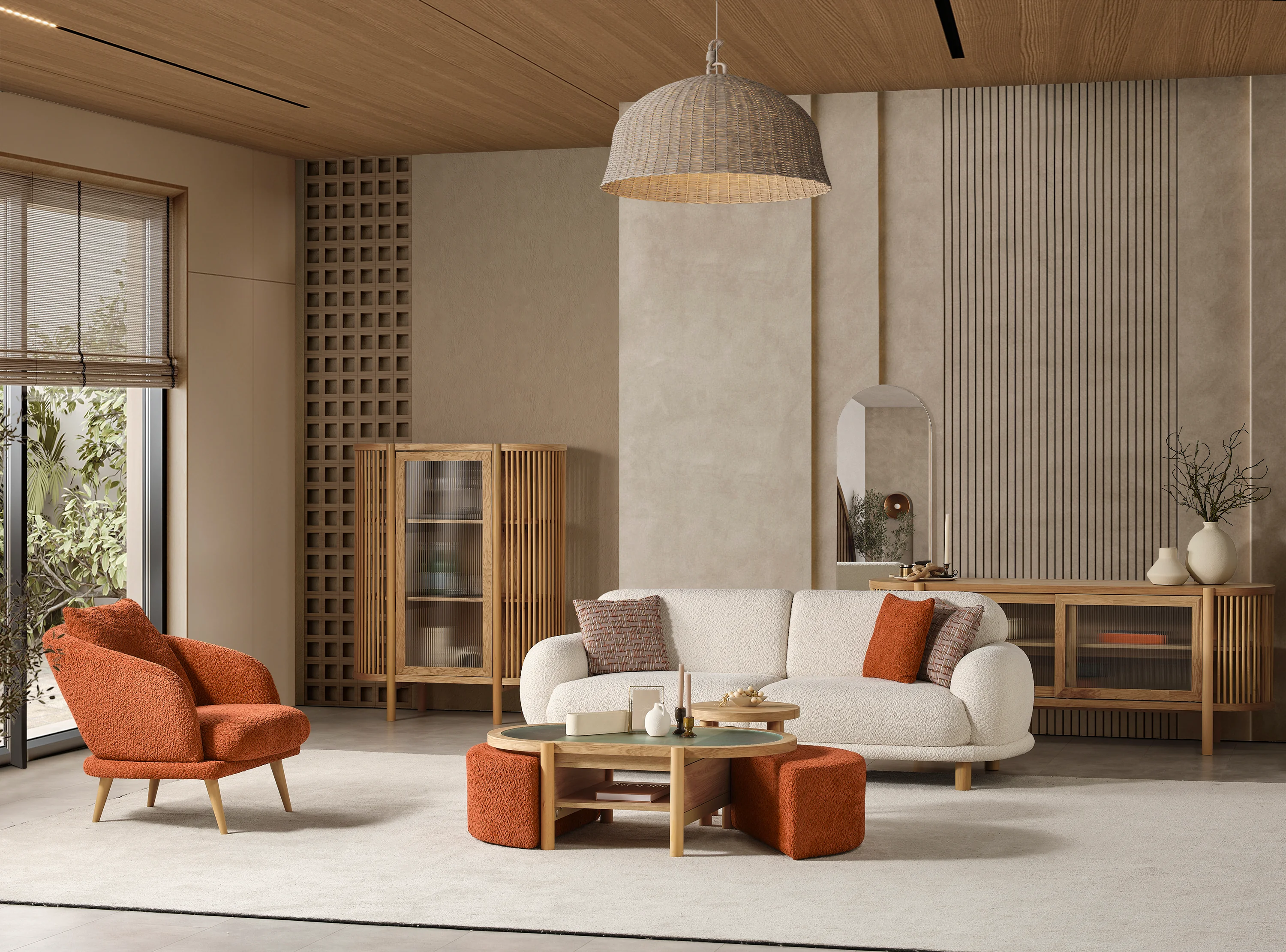 Esco Koltuk Takımı