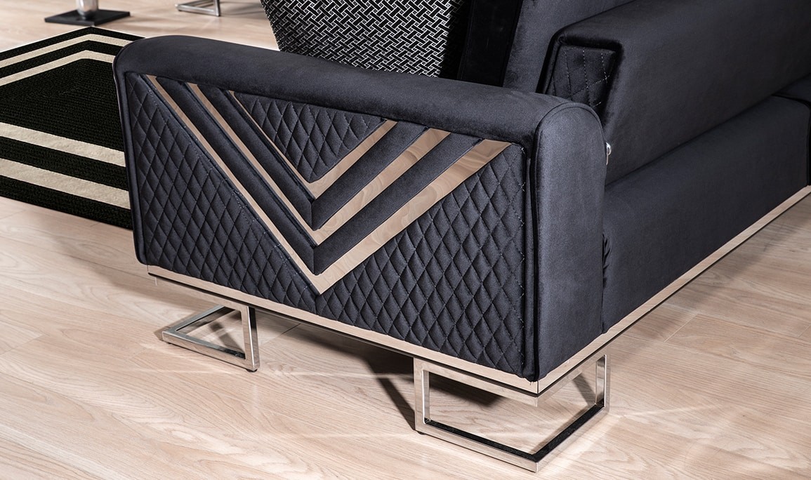 Versace Vip Koltuk Takımı