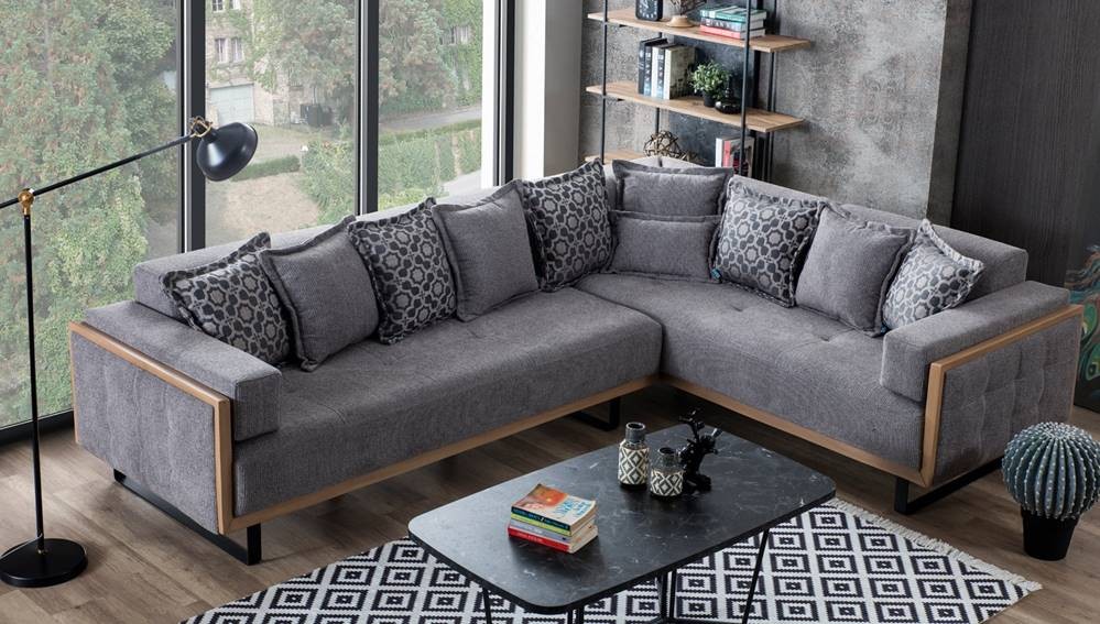 Loft Metal Köşe Takımı
