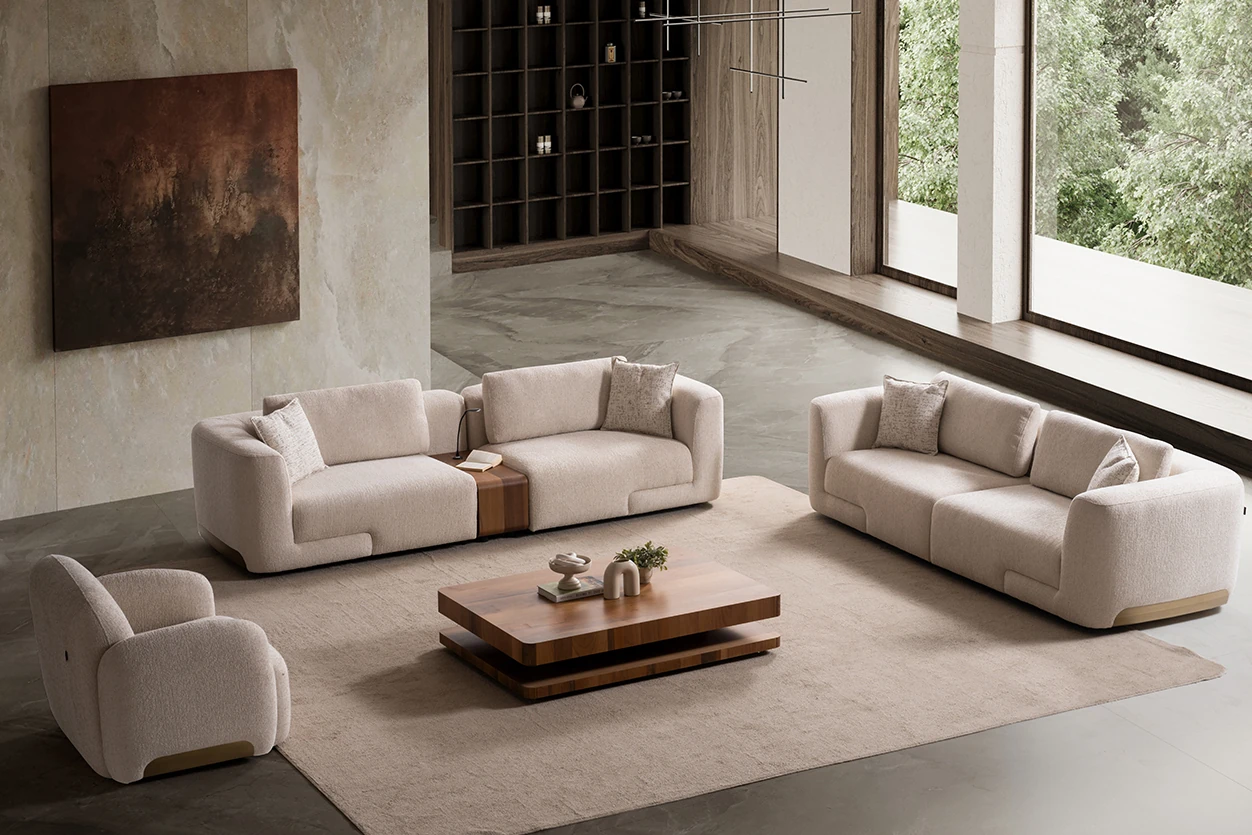 Aura Koltuk Takımı