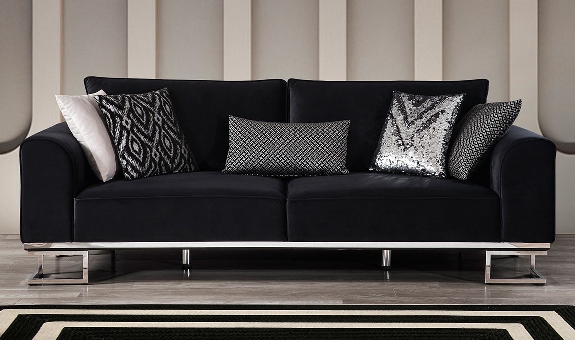 Versace Vip Koltuk Takımı