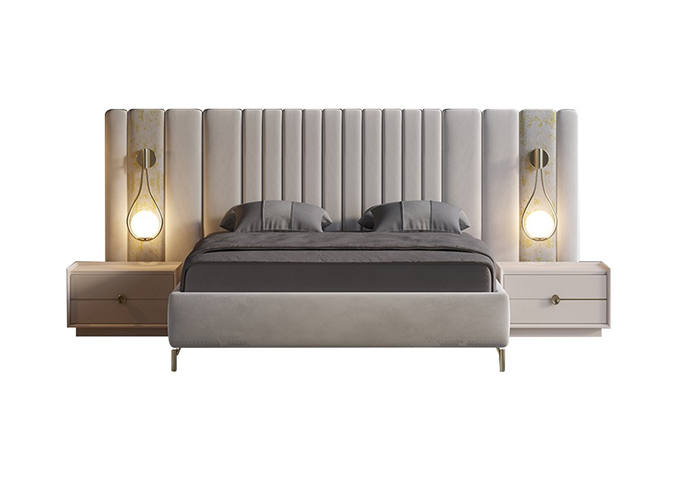Terra Luxury Yatak Odası Takımı