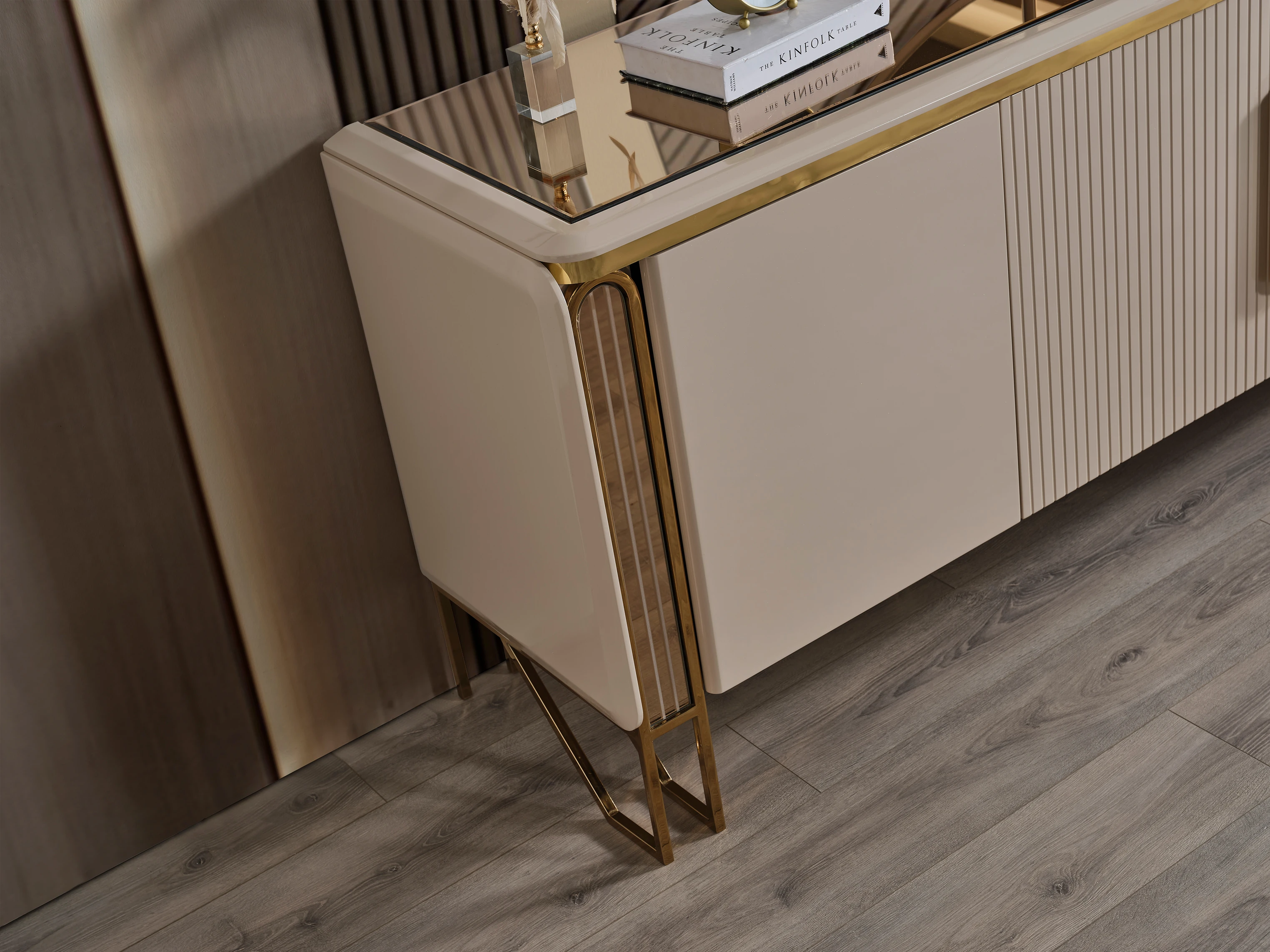 Solo Vizon Yemek Odası