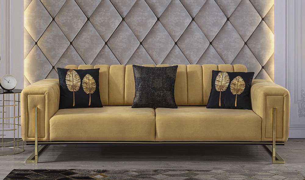 Nuga Luxury Koltuk Takımı