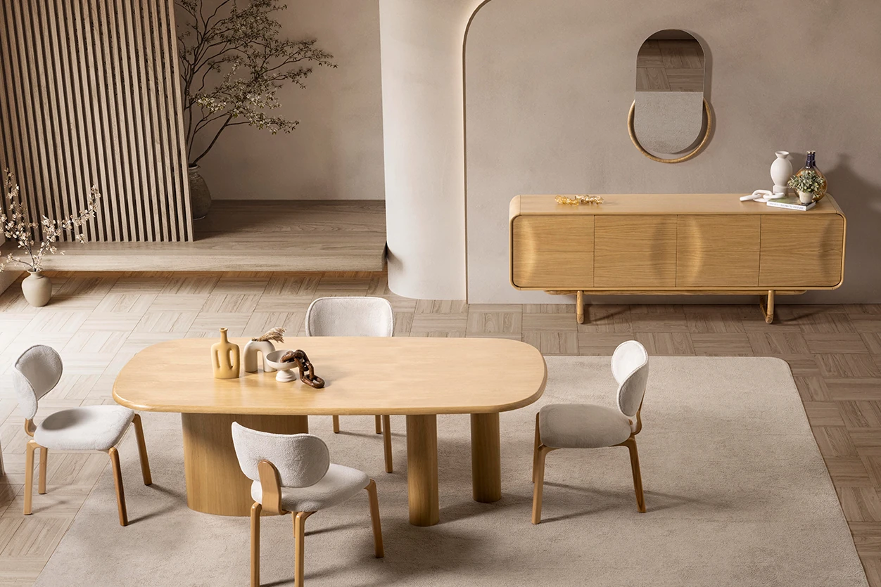 Palermo Yemek Odası