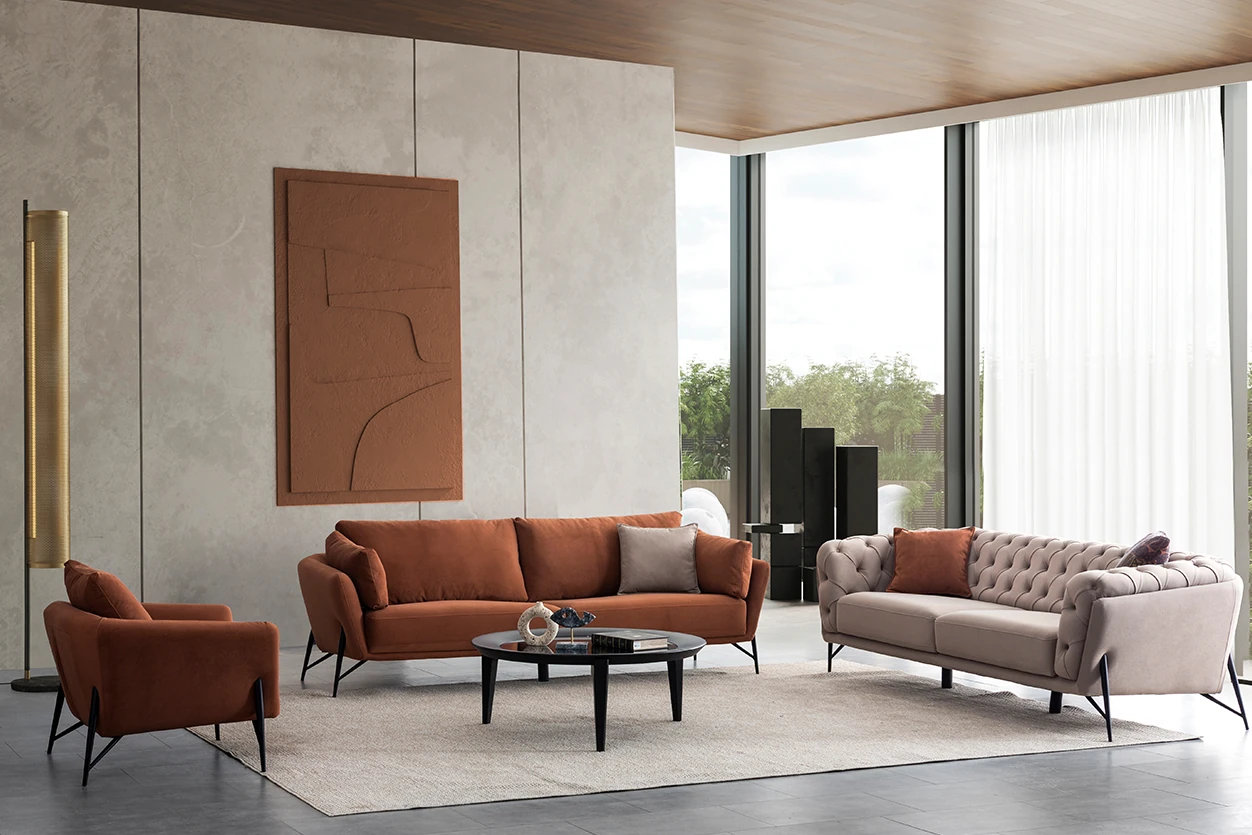 Hilton Koltuk Takımı