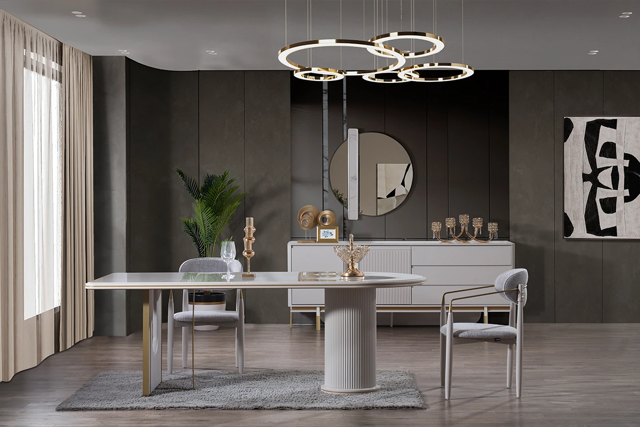 Lizbon Luxury Yemek Odası