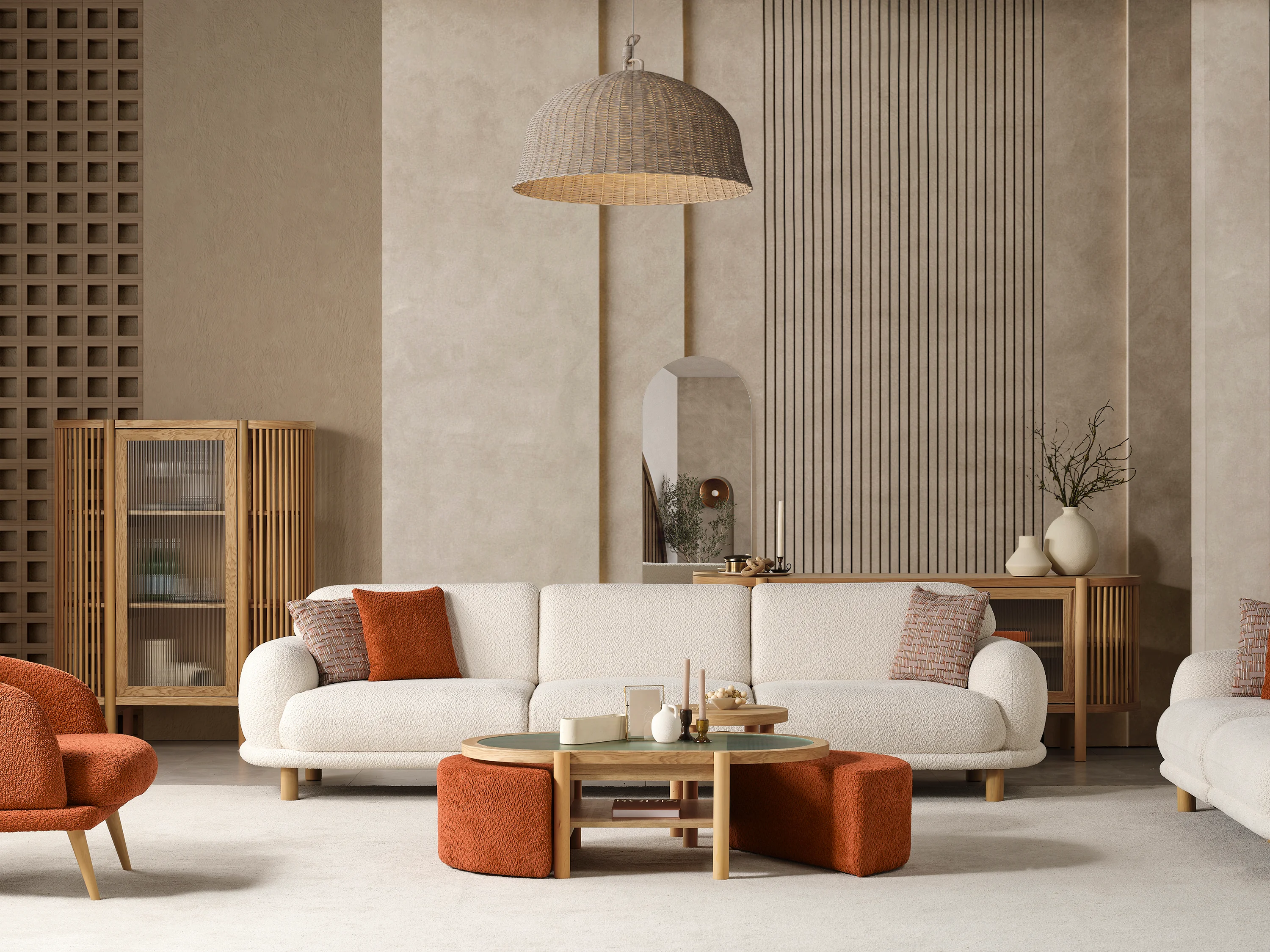 Esco Koltuk Takımı