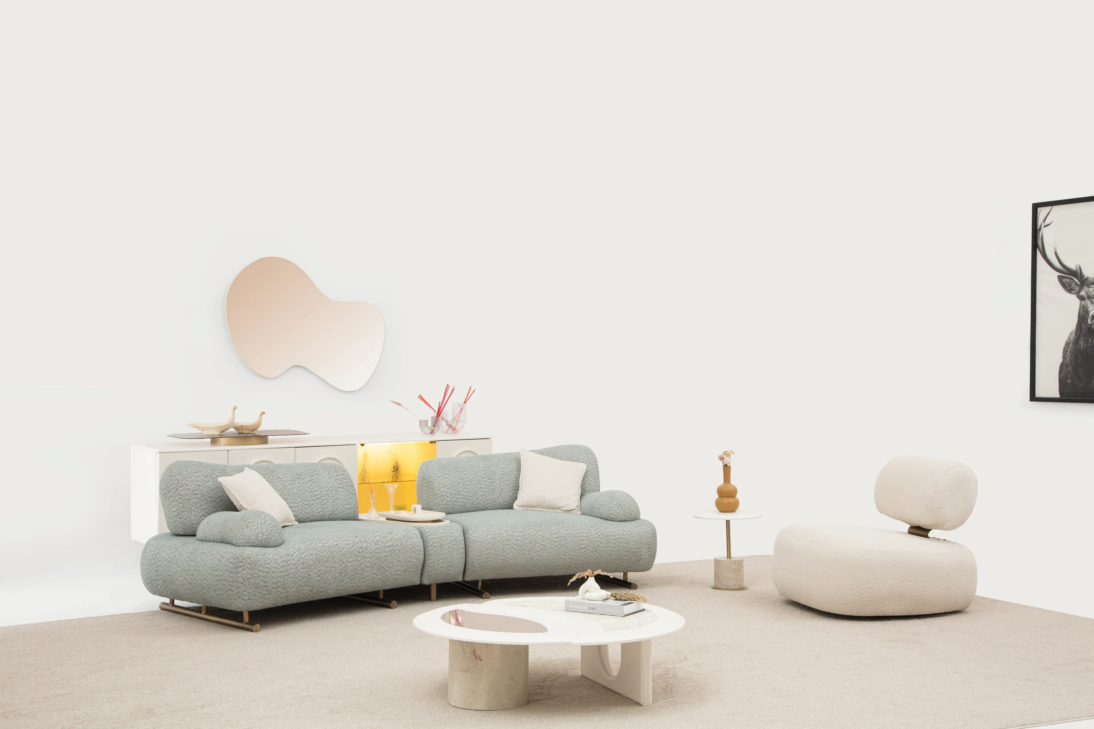 Oslo Koltuk Takımı