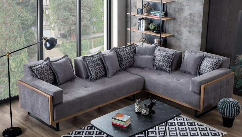 Loft Metal Köşe Takımı